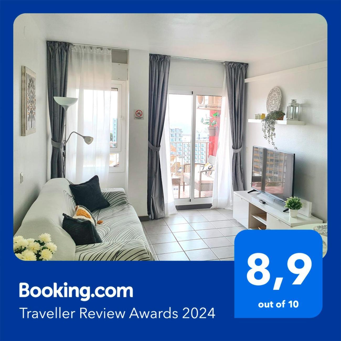 Apartment Minerva Ocean View 1 Bedroom Apartm Benalmadena