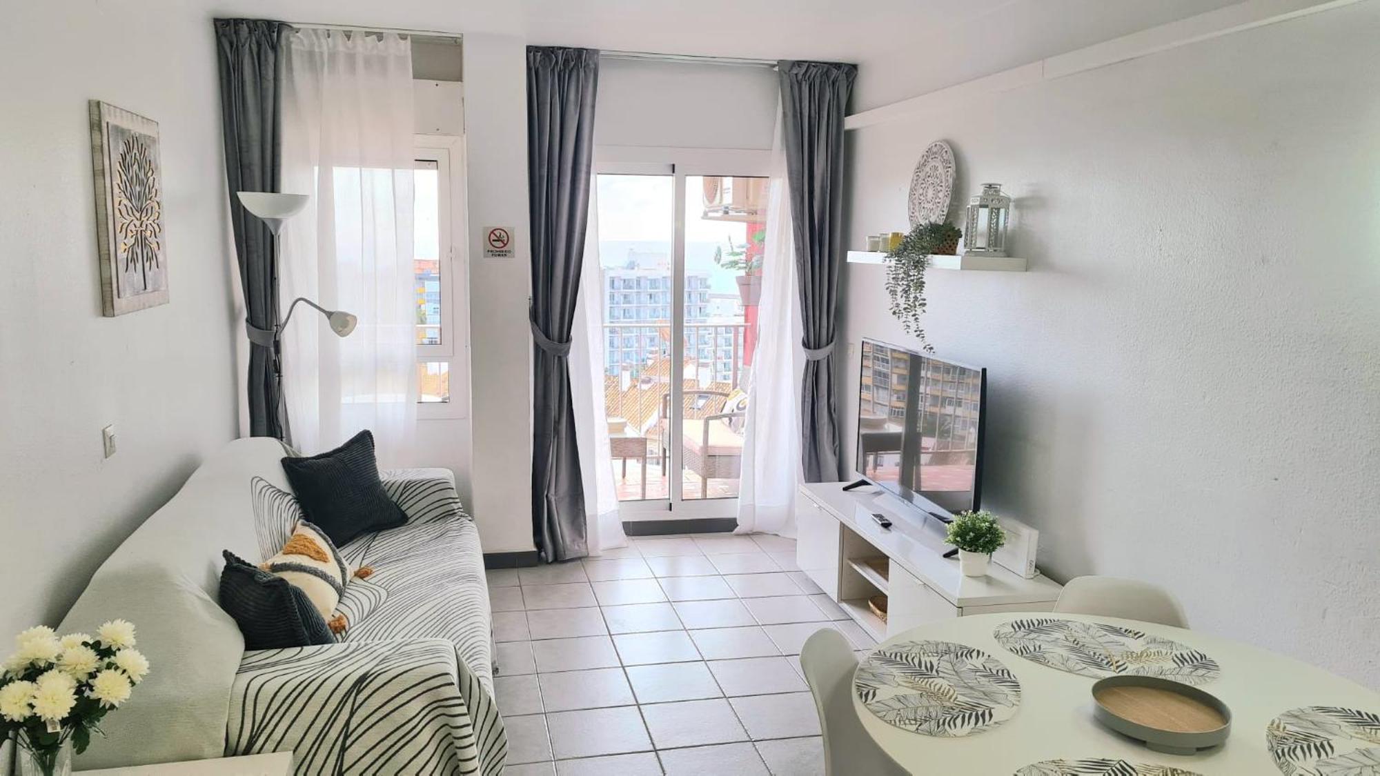 Minerva Ocean View 1 Bedroom Apartm Benalmadena