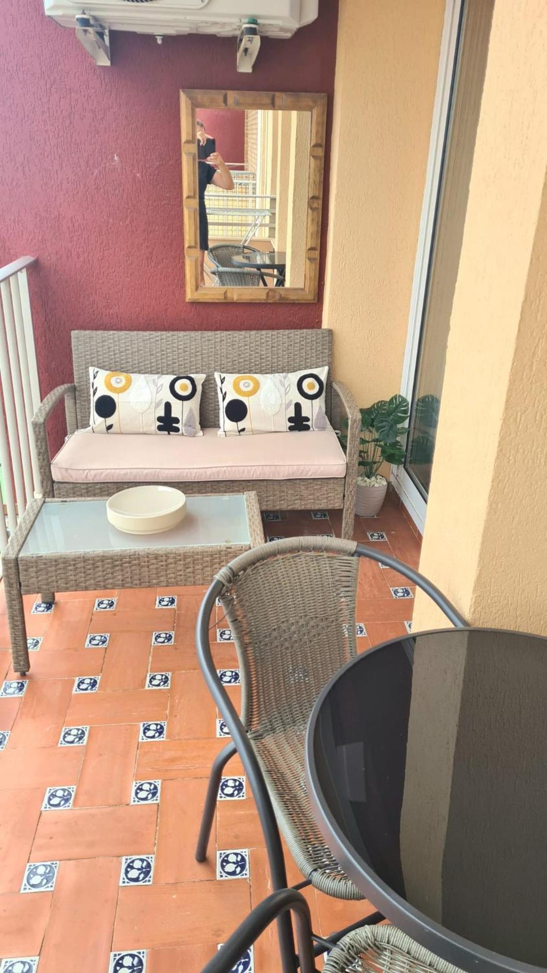 Apartment Minerva Ocean View 1 Bedroom Apartm Benalmadena