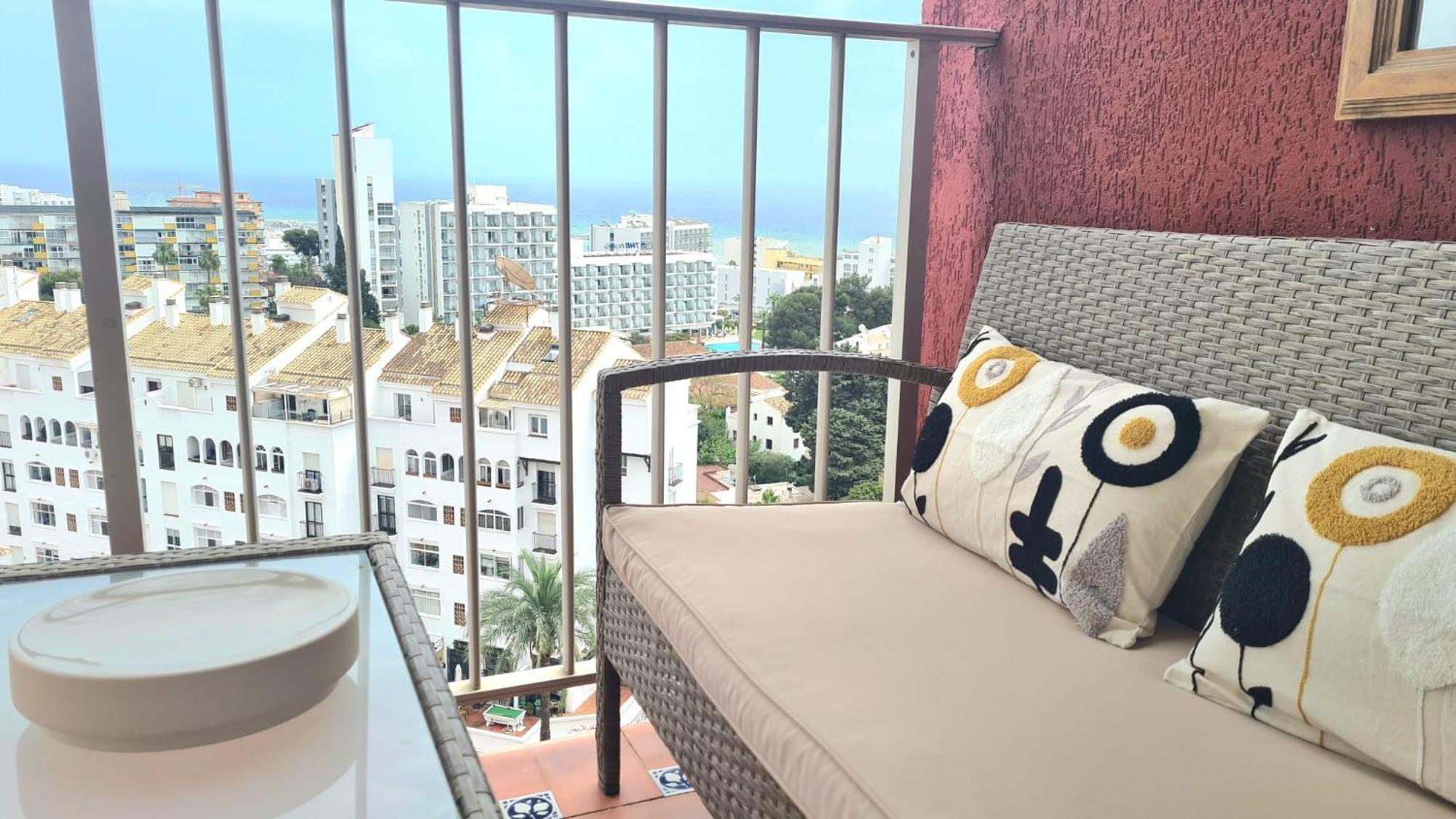Minerva Ocean View 1 Bedroom Apartm Benalmadena