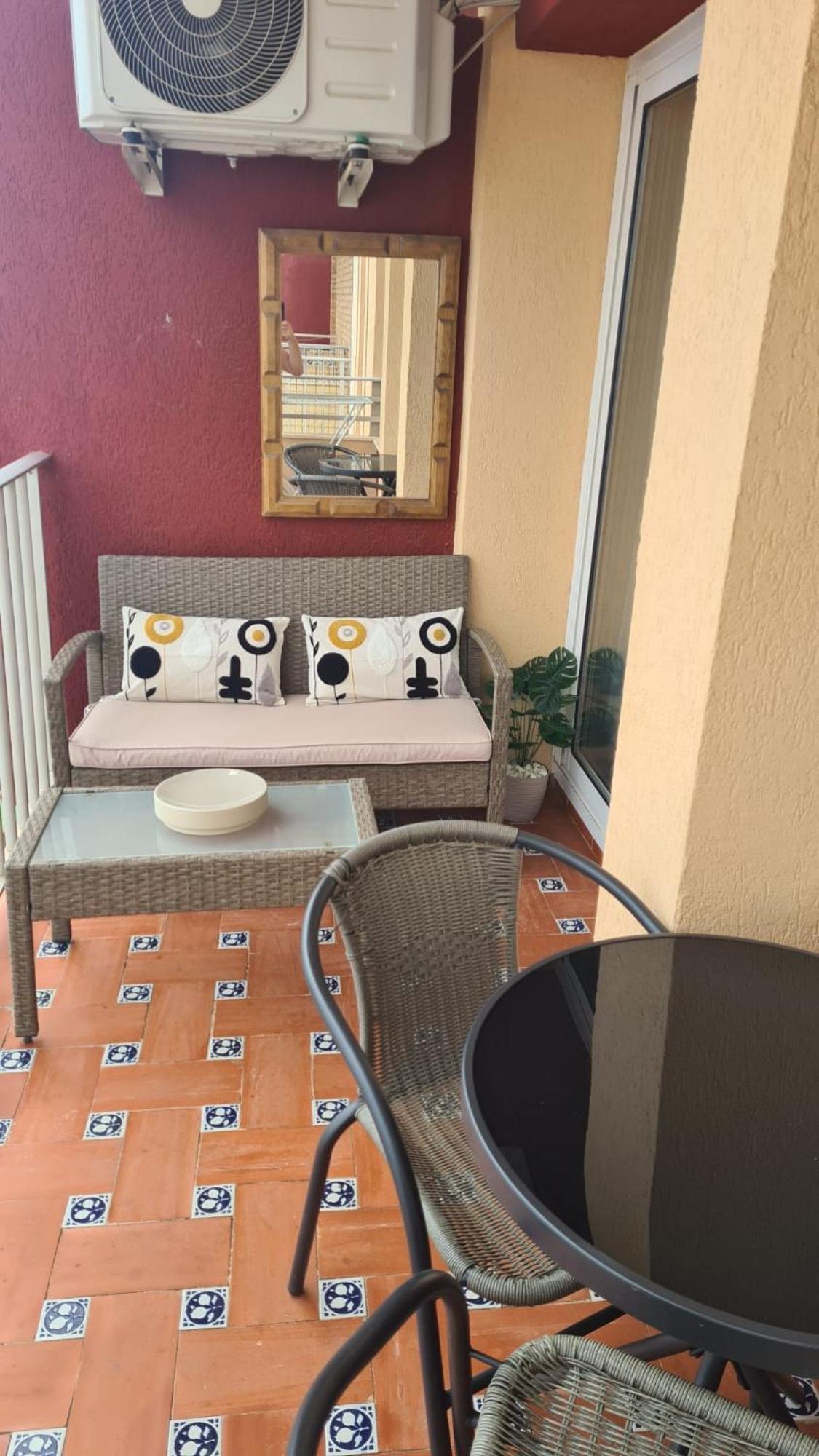 Apartment Minerva Ocean View 1 Bedroom Apartm