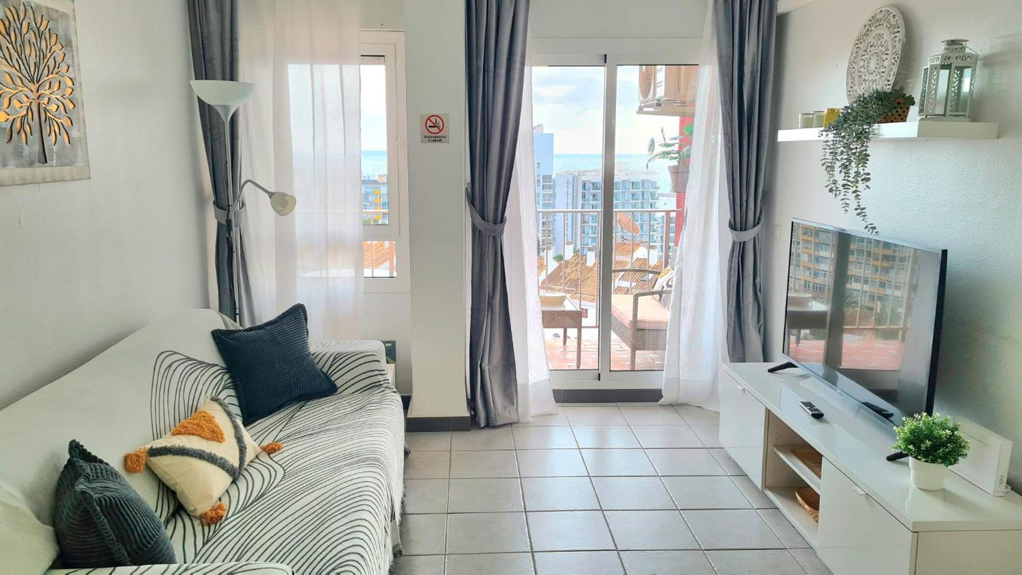 Apartment Minerva Ocean View 1 Bedroom Apartm