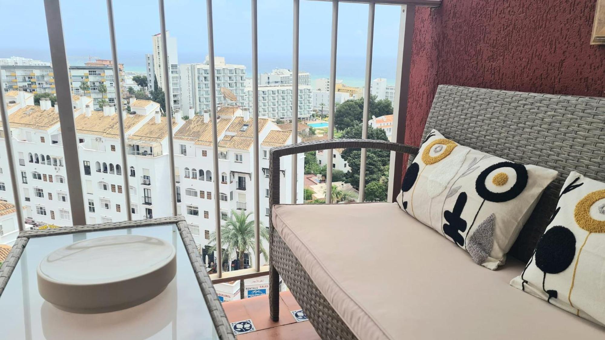 Minerva Ocean View 1 Bedroom Apartm