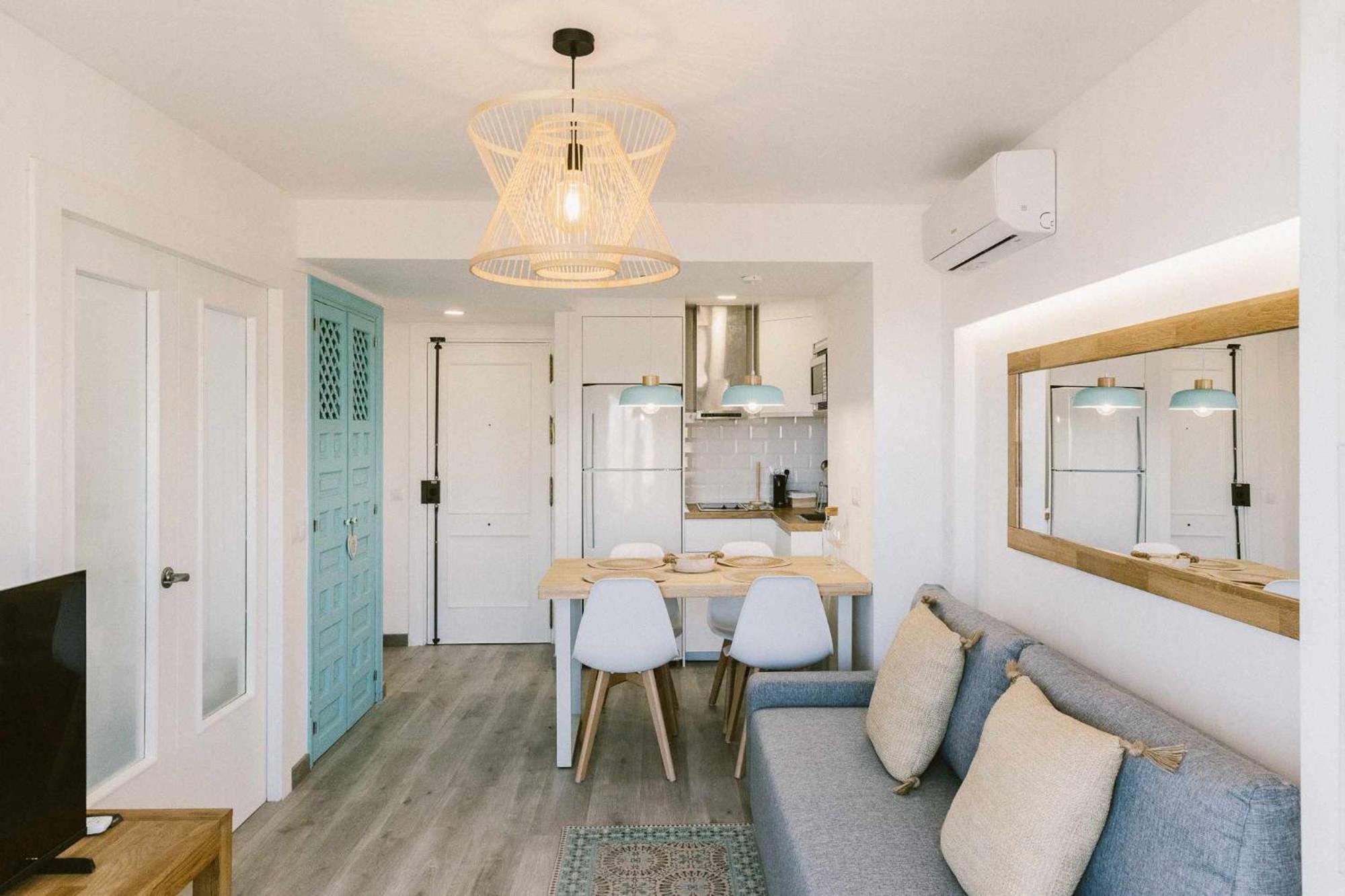 Apartment Precioso En Primera Linea De Playa Ii Benalmadena