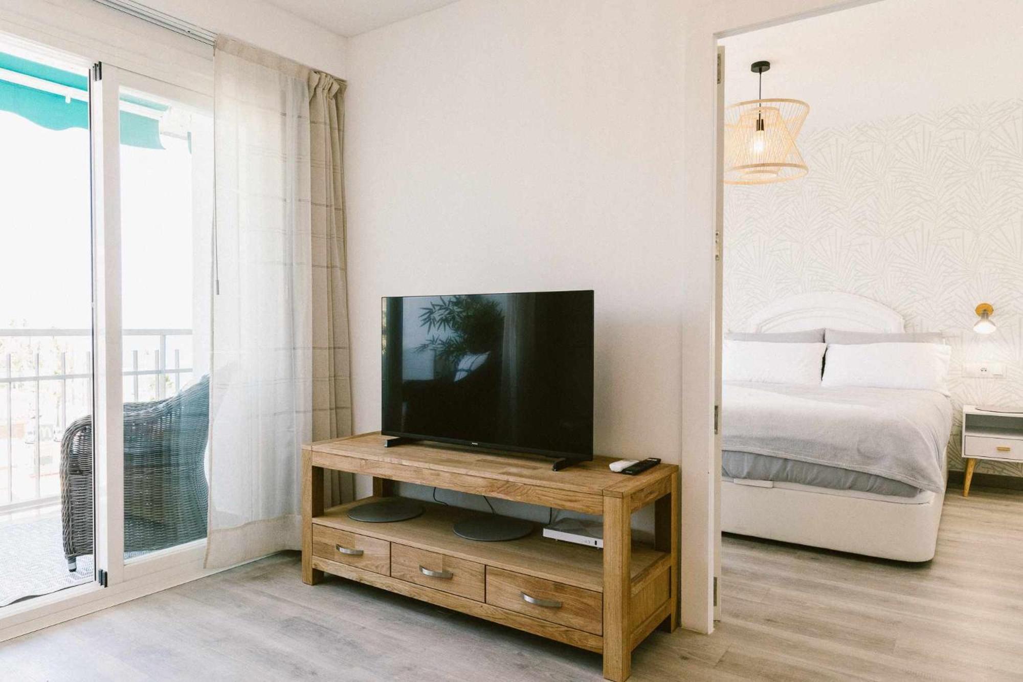 Apartment Precioso En Primera Linea De Playa Ii *