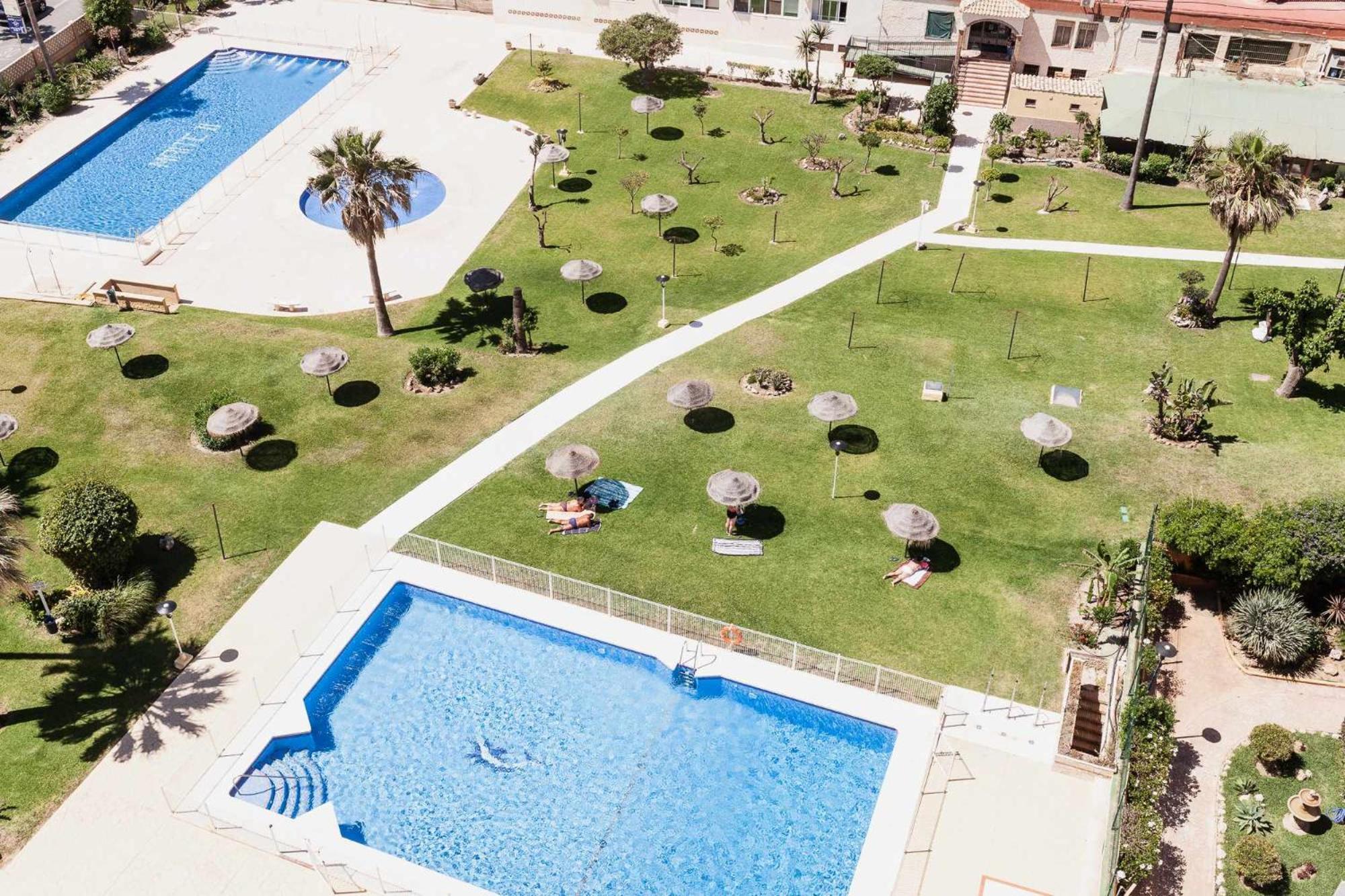 Apartment Precioso En Primera Linea De Playa Ii Benalmadena