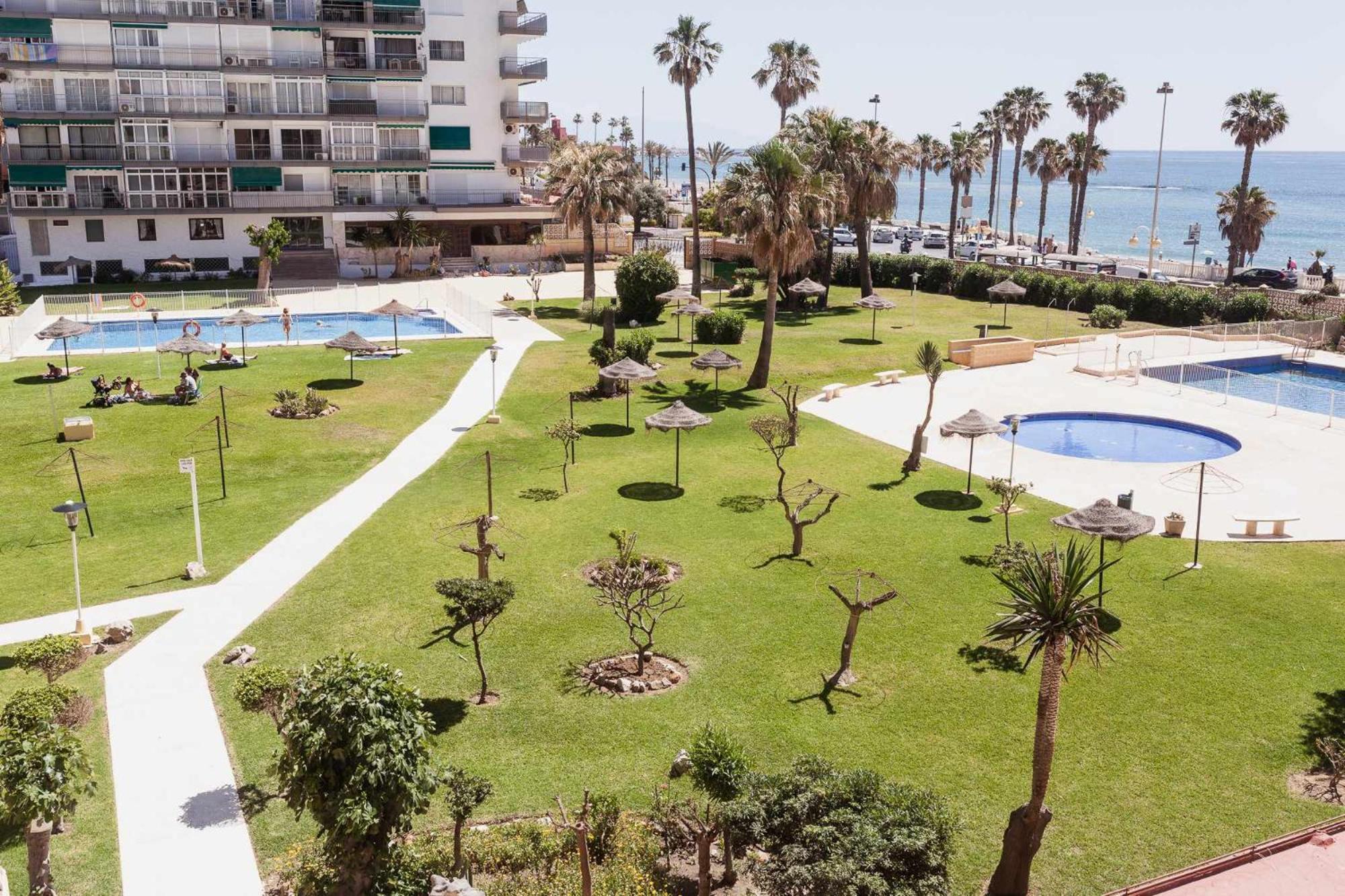 Apartment Precioso En Primera Linea De Playa Ii Benalmadena
