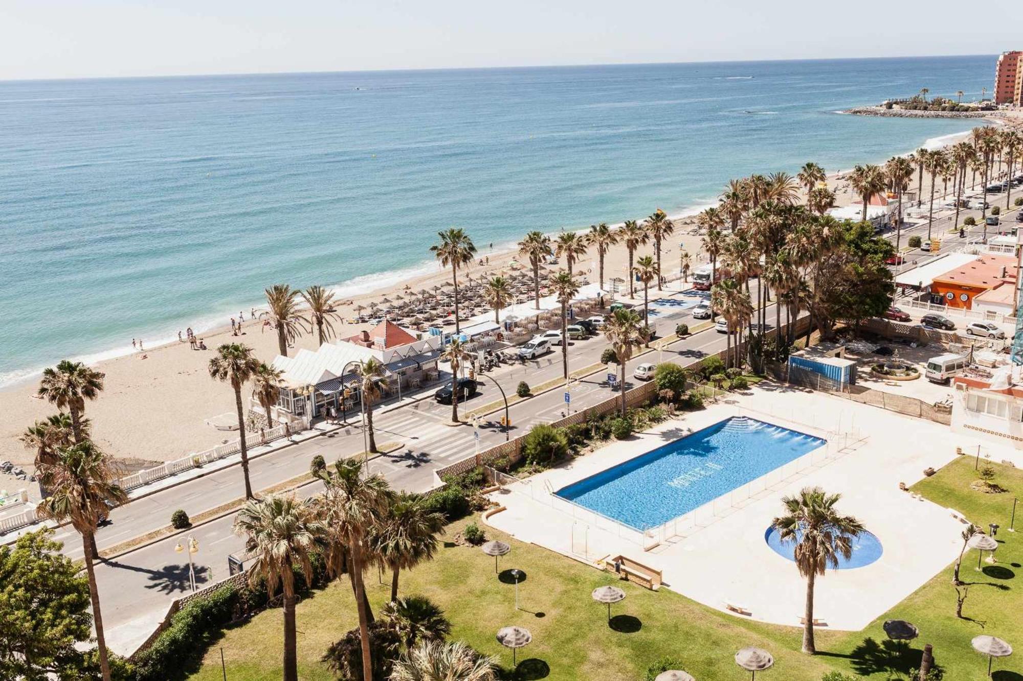 Apartment Precioso En Primera Linea De Playa Ii