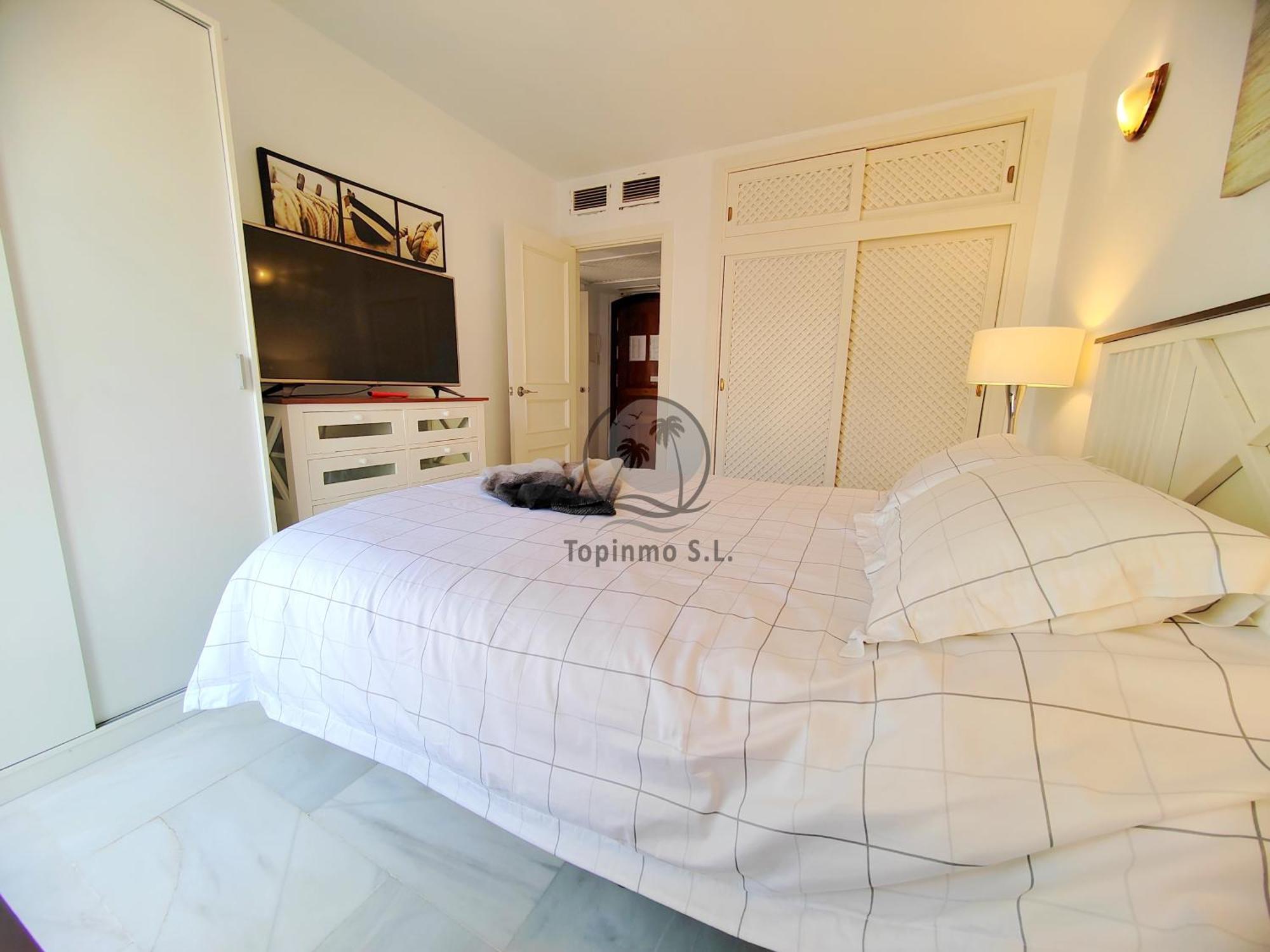 Puerto Marina - Scandinavian 1 Bedroom Benalmádena