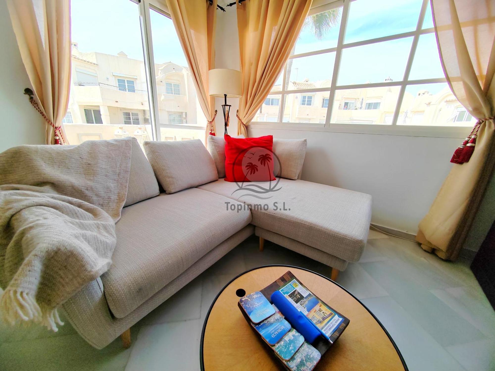 Appartement Puerto Marina - Scandinavian 1 Bedroom *