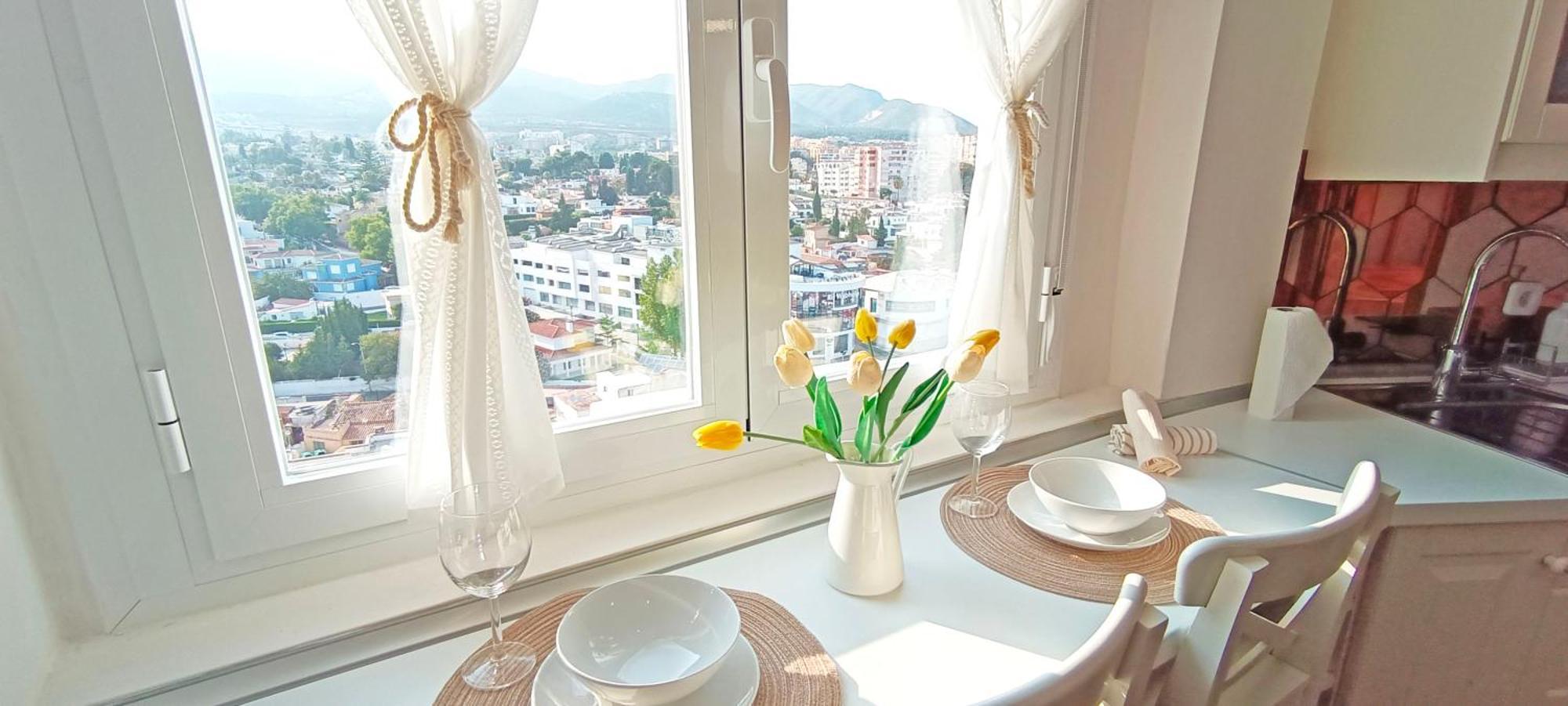 Apartamento Puerto Benalmadena