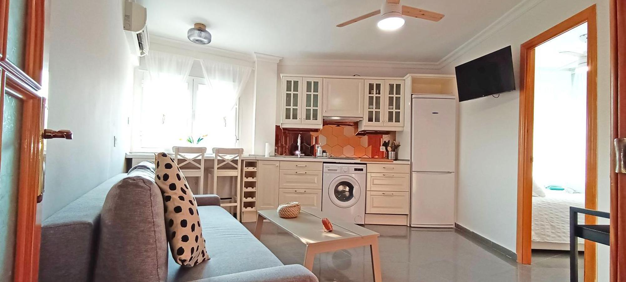 Apartamento Puerto