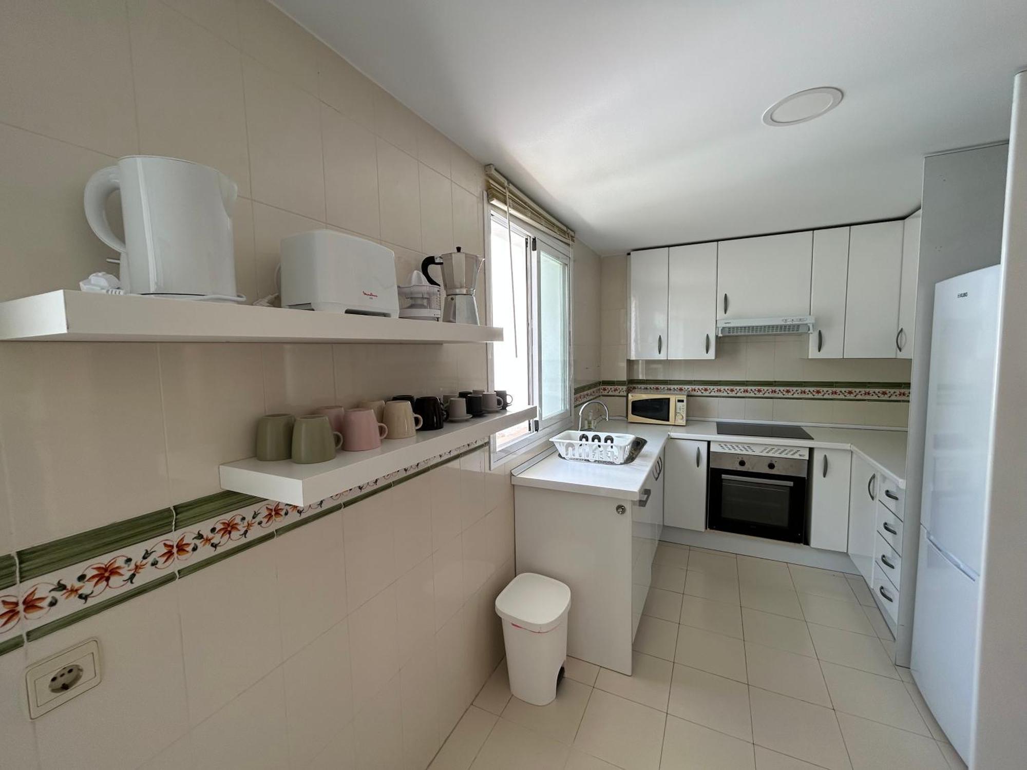 Apartment Holiday-perfect Duplex Benalmadena