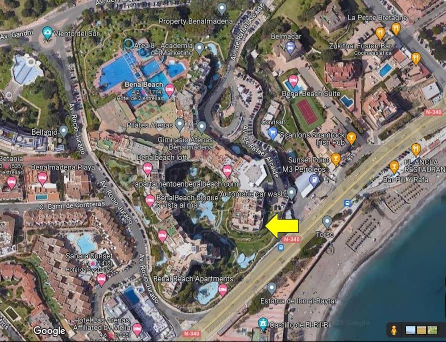 Bil Bil - Benalbeach Benalmadena