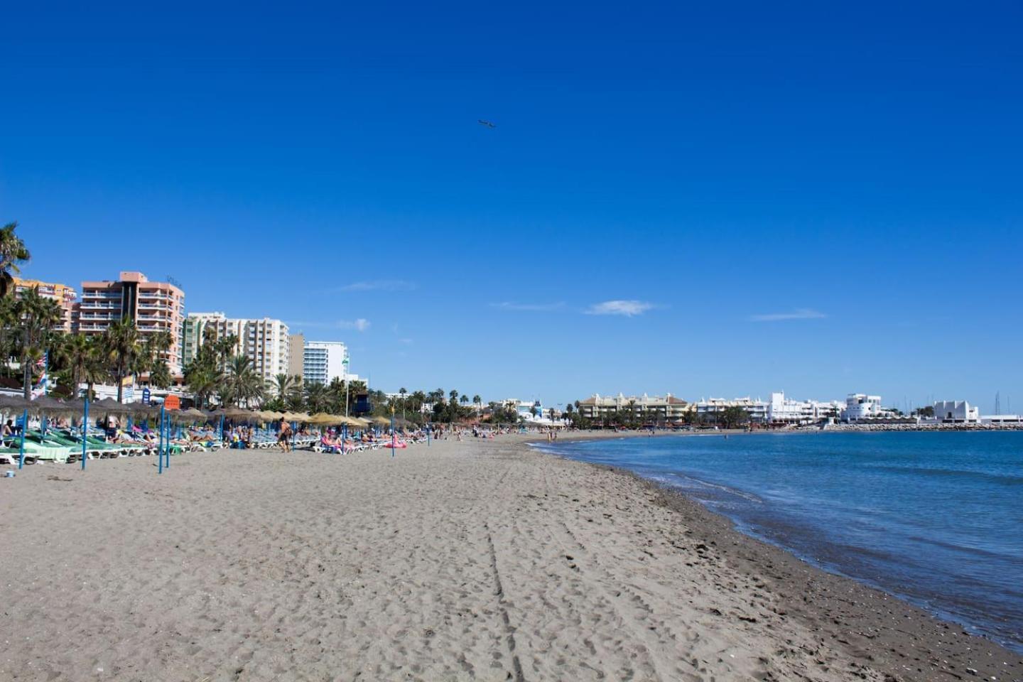 Apartamento Mar Del Sur 2hb Con Vistas Al Mar