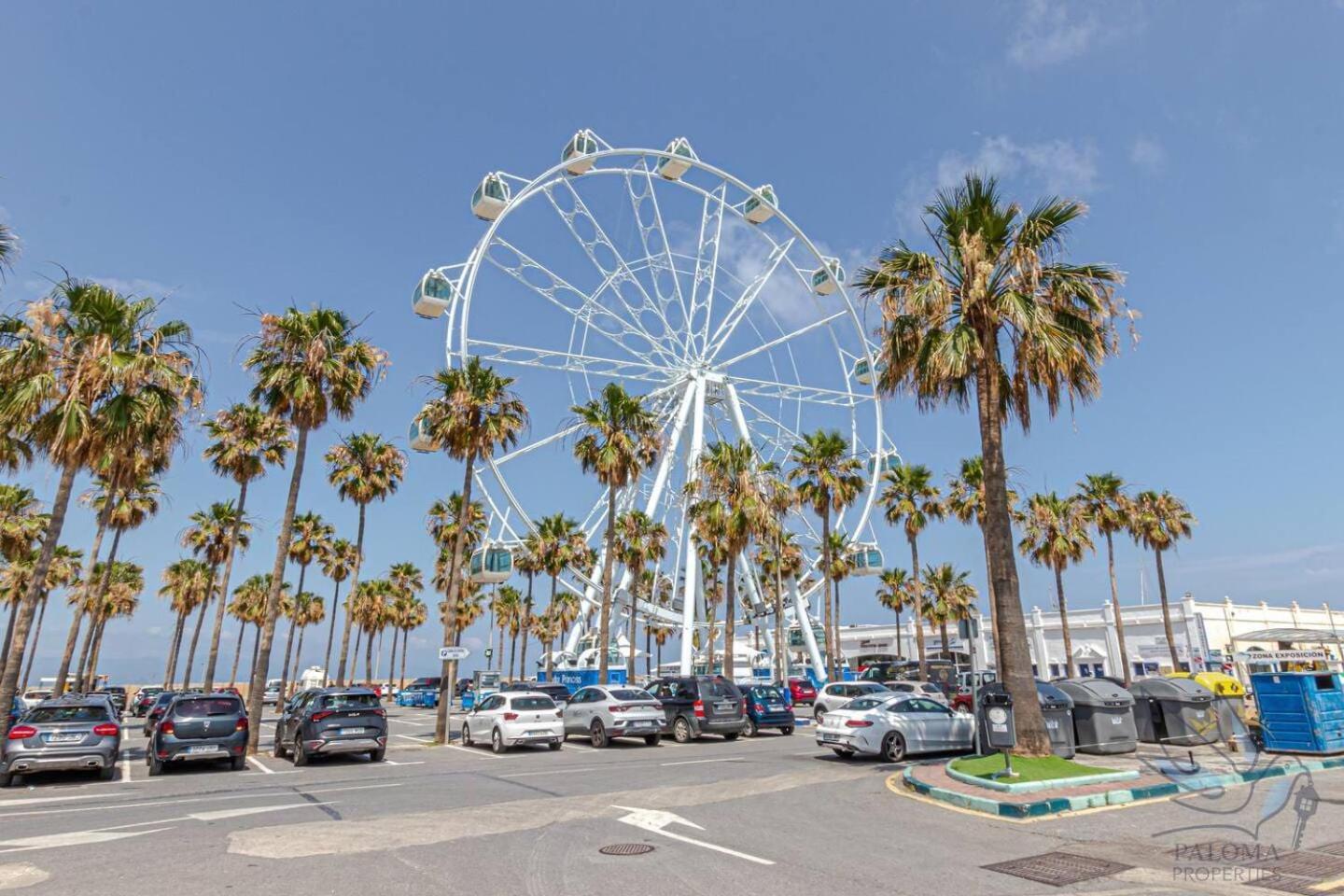 Apartamento Mar Del Sur 2hb Con Vistas Al Mar Benalmádena
