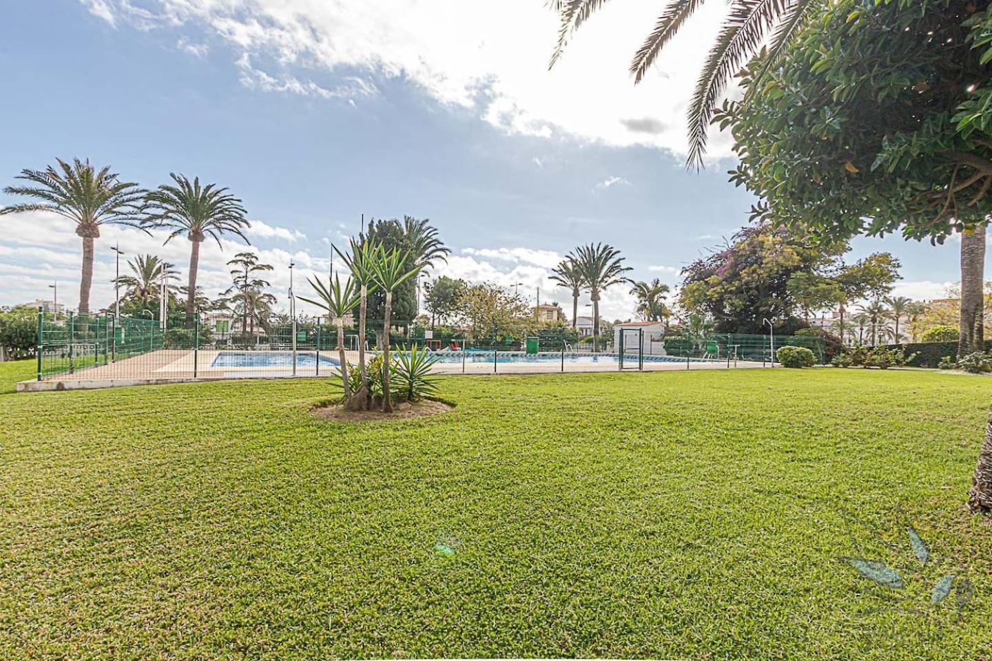 Apartamento Mar Del Sur 2hb Con Vistas Al Mar *