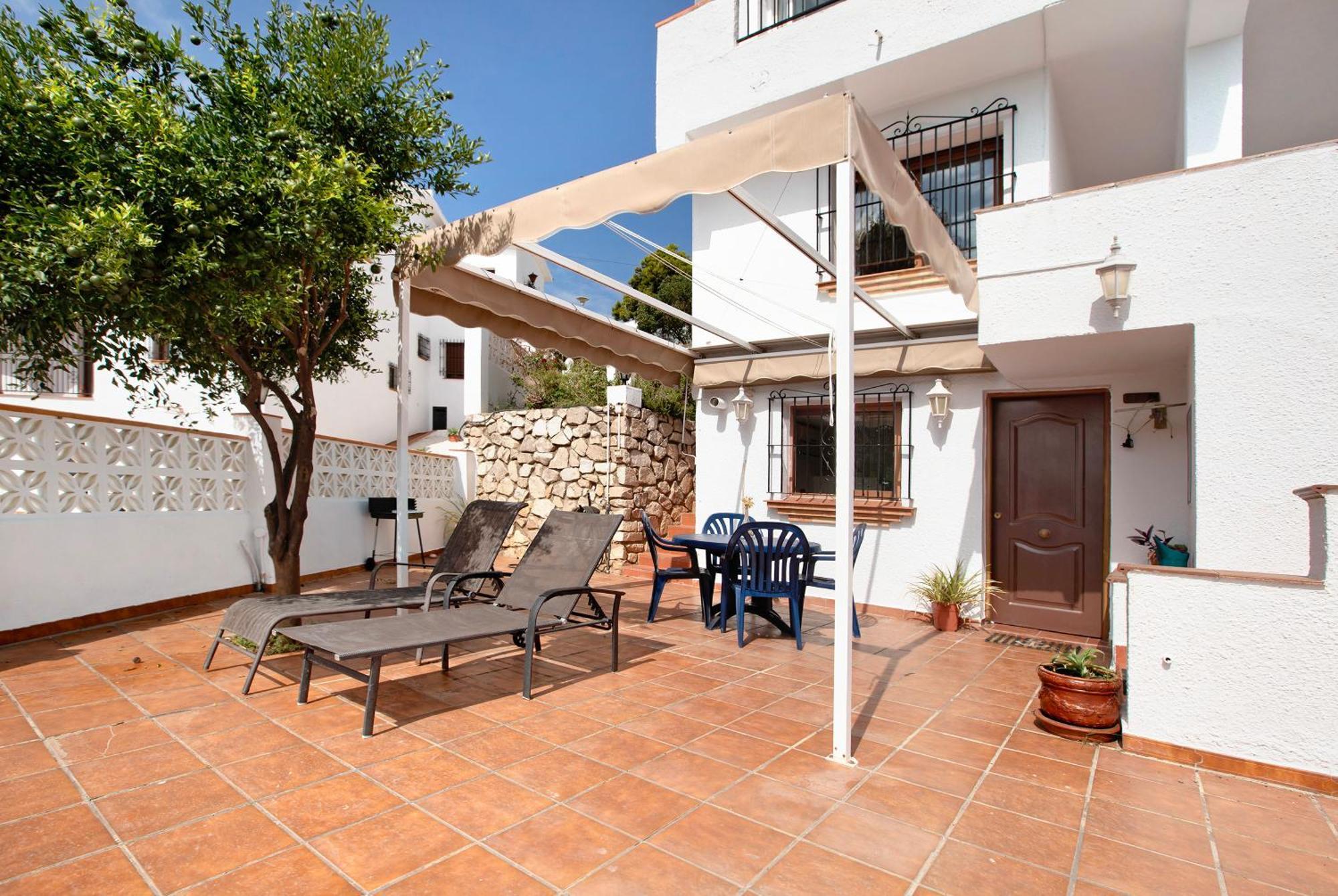 Holiday home Casa Torremuelle Benalmadena