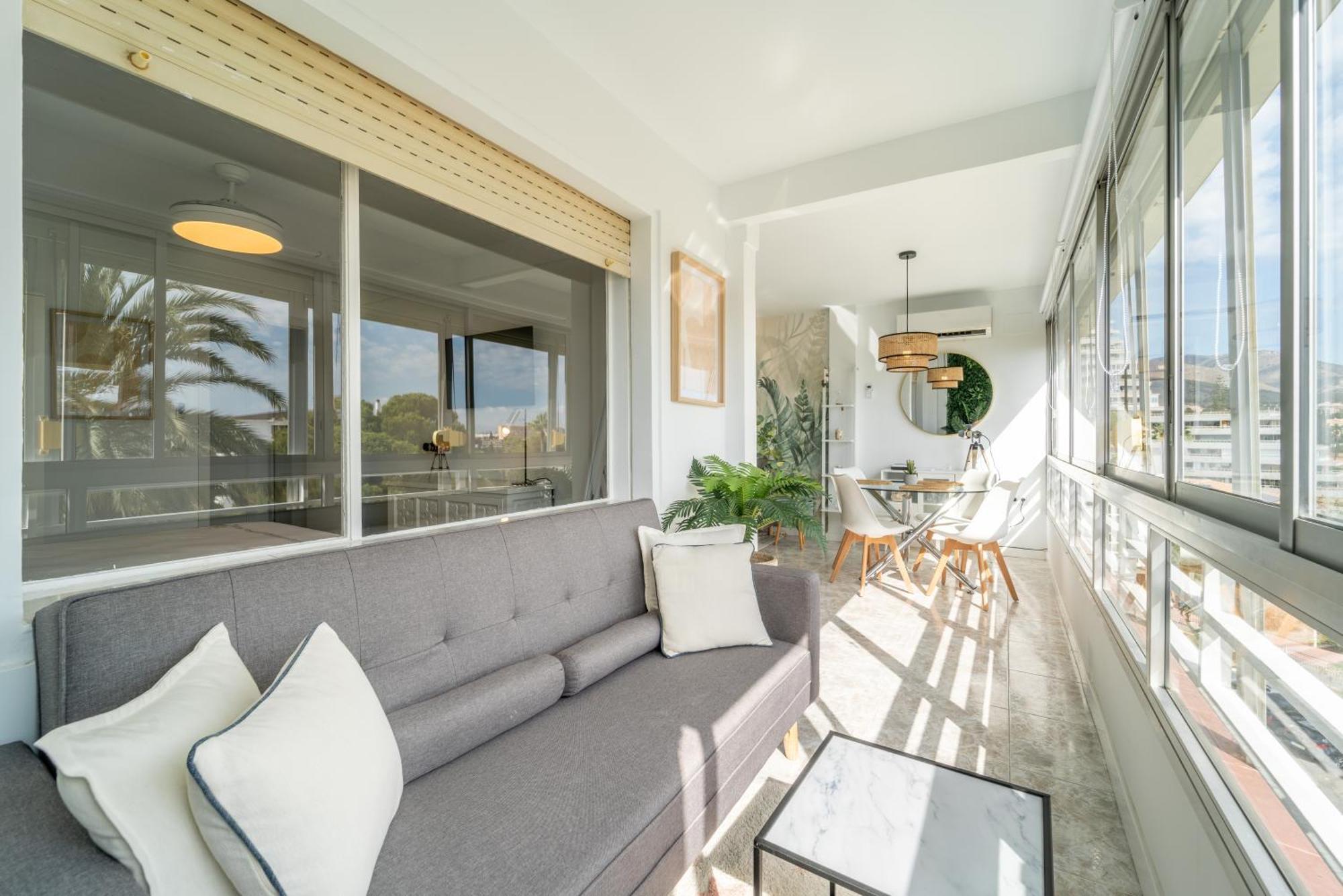 Apartment Cruz Del Sur Views Benalmadena