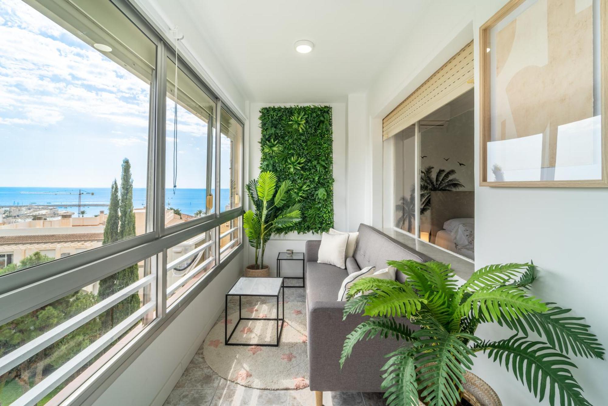 Apartment Cruz Del Sur Views Benalmadena