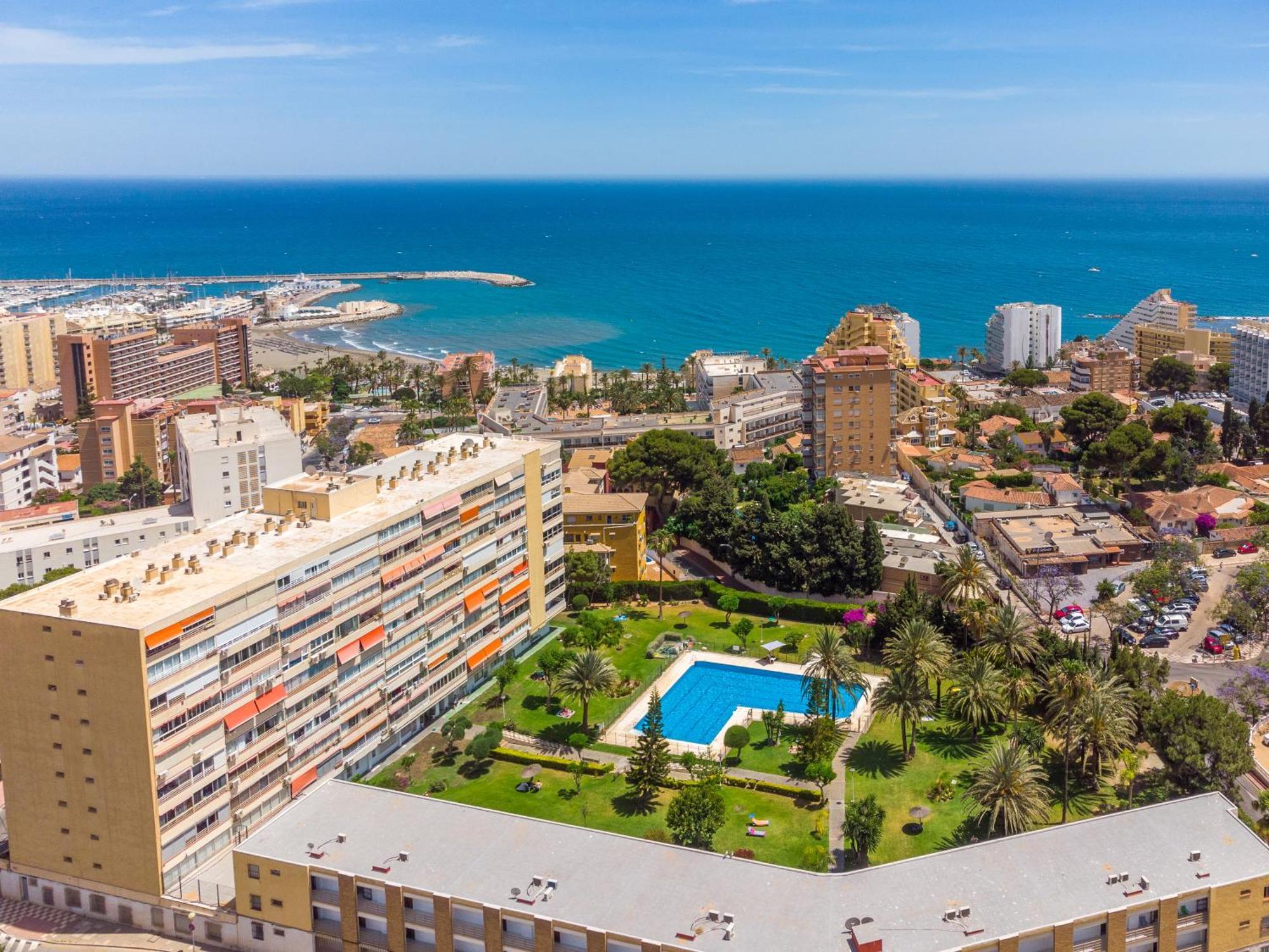 Apartment Cruz Del Sur Views Benalmadena