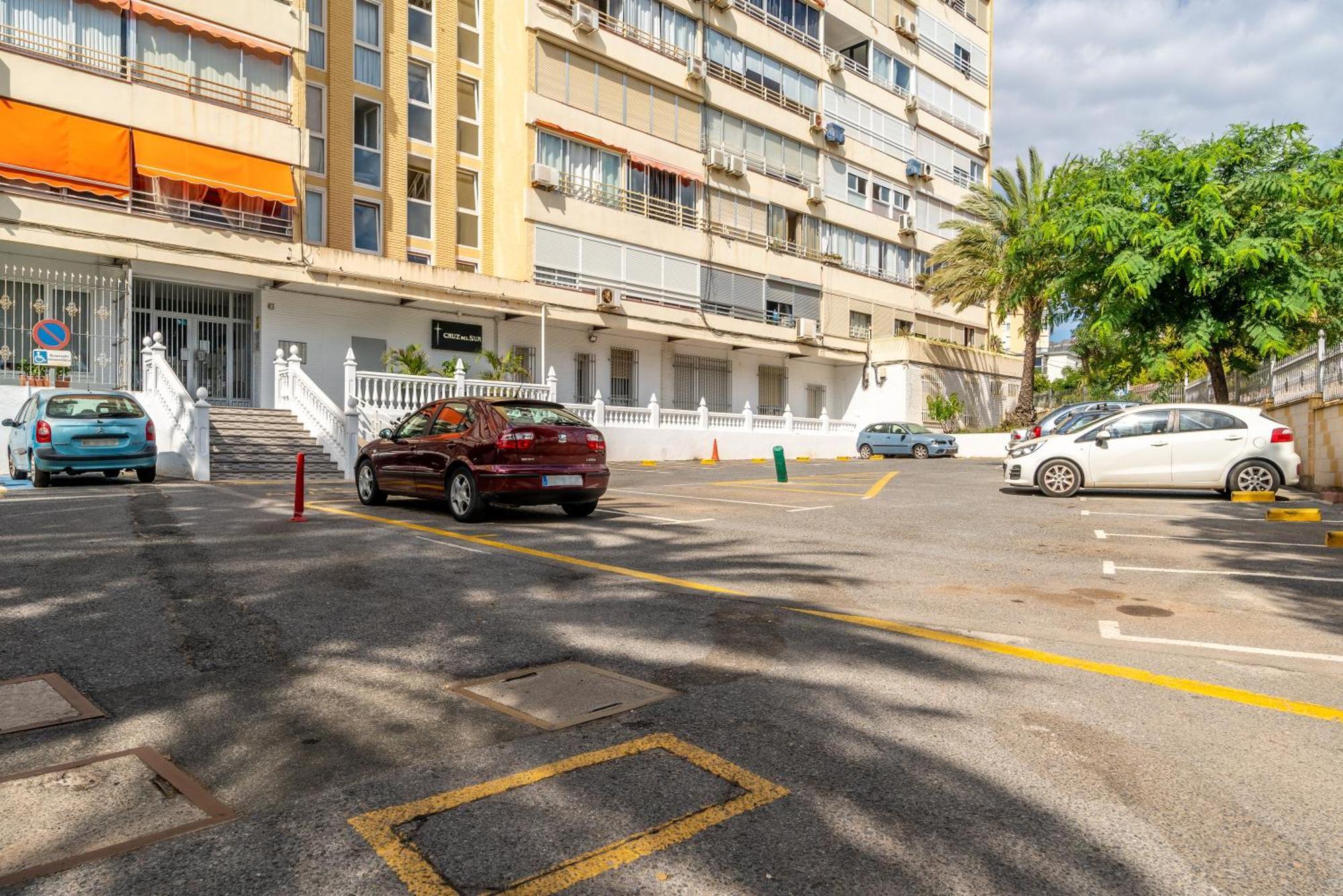 Apartment Cruz Del Sur Views Benalmadena