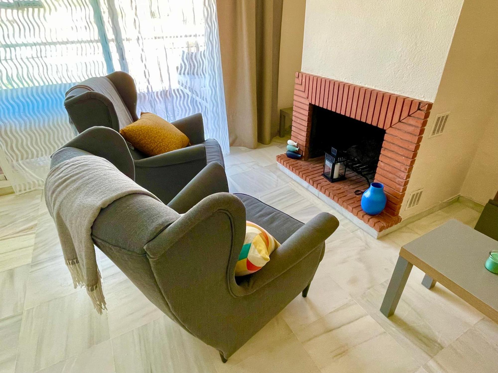Apartment Large Nearby The Sea Benalmadena