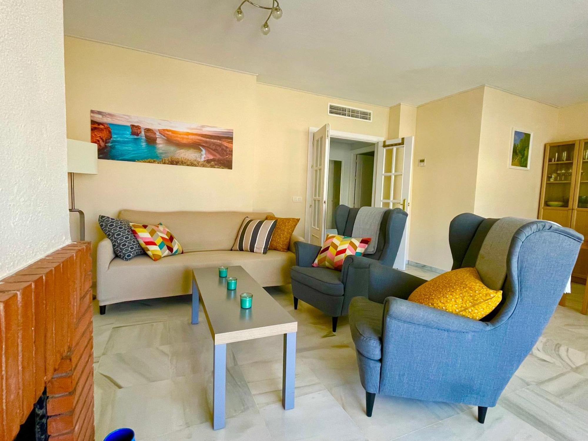 Apartment Large Nearby The Sea *