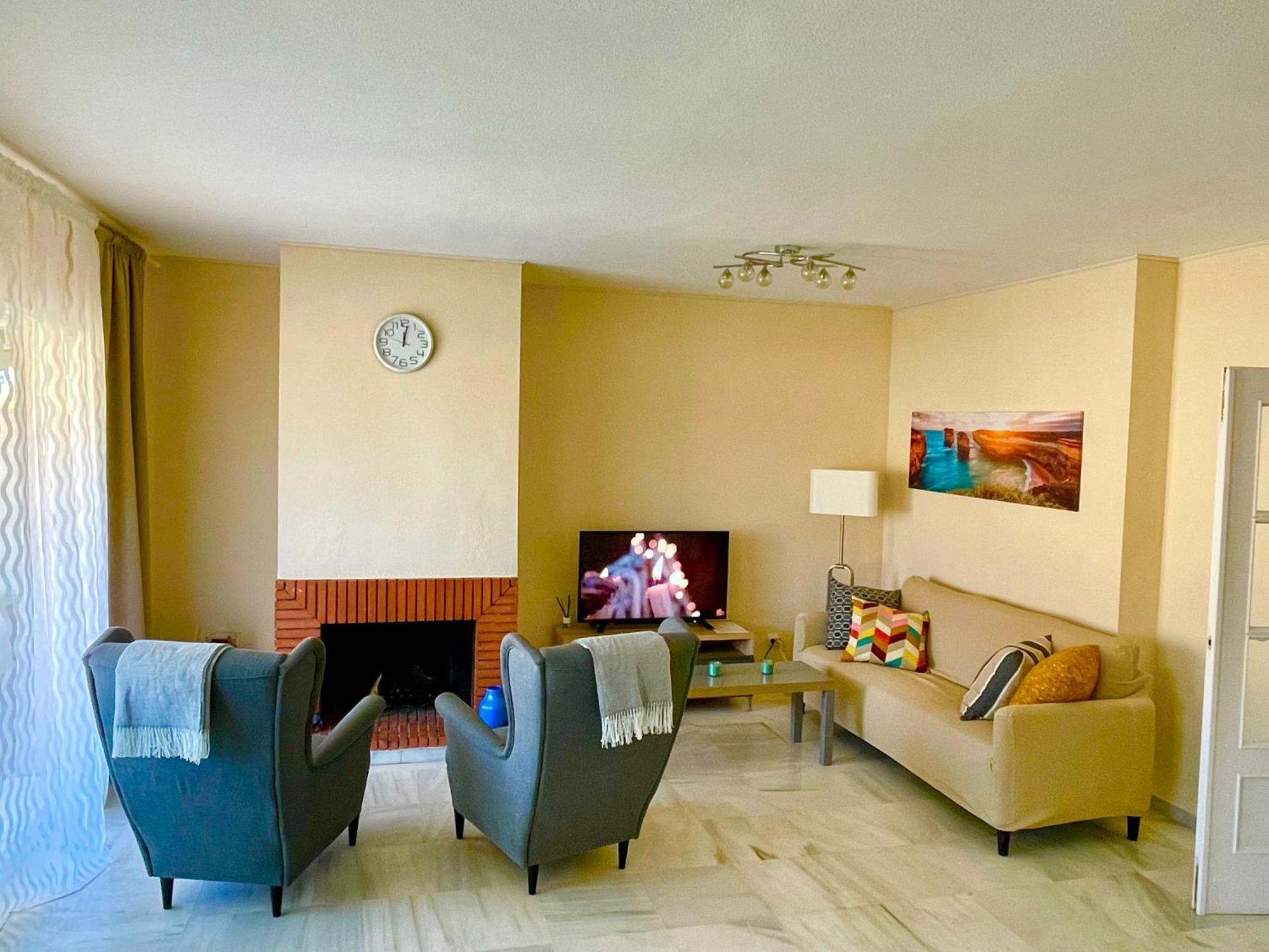 Apartment Large Nearby The Sea *