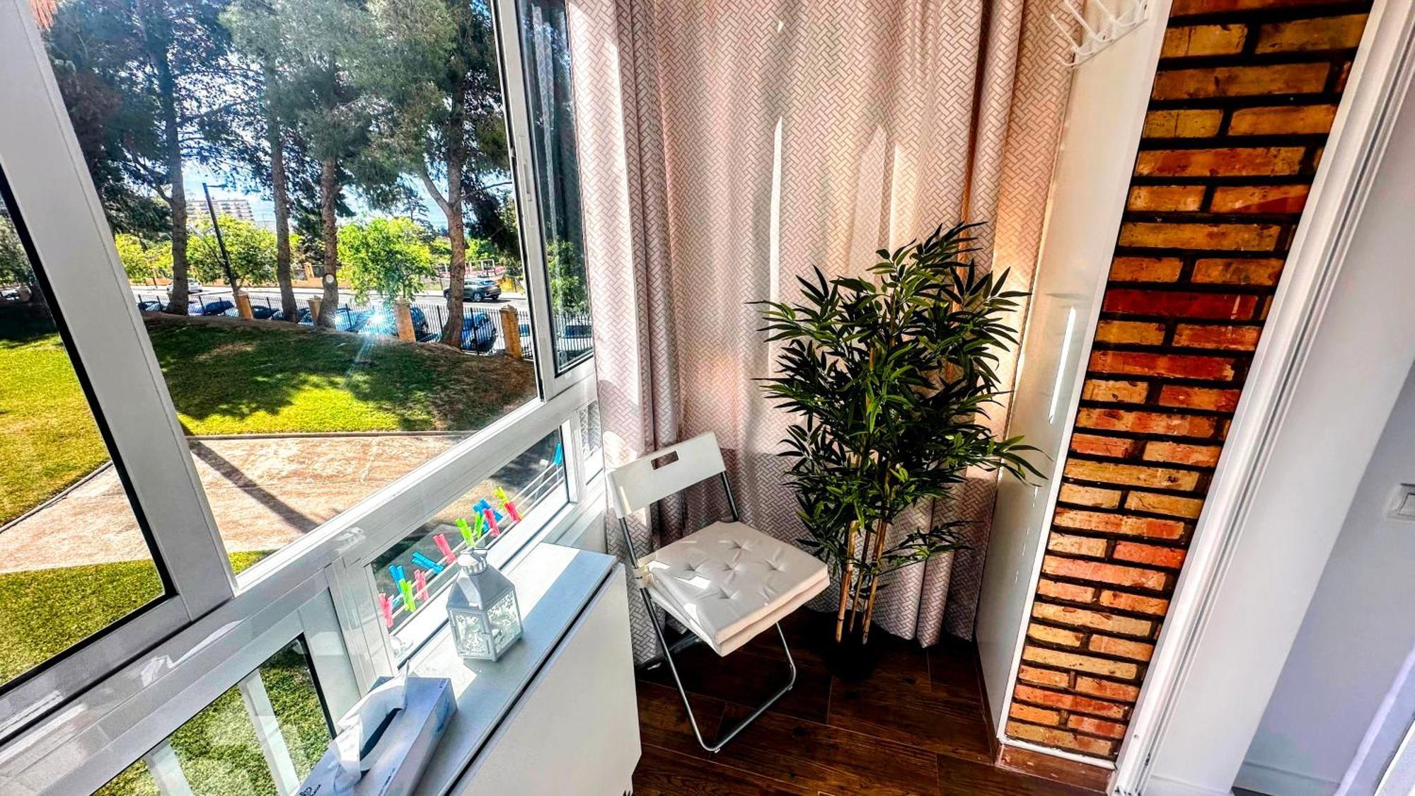 Appartement Estudio Francisco Agata