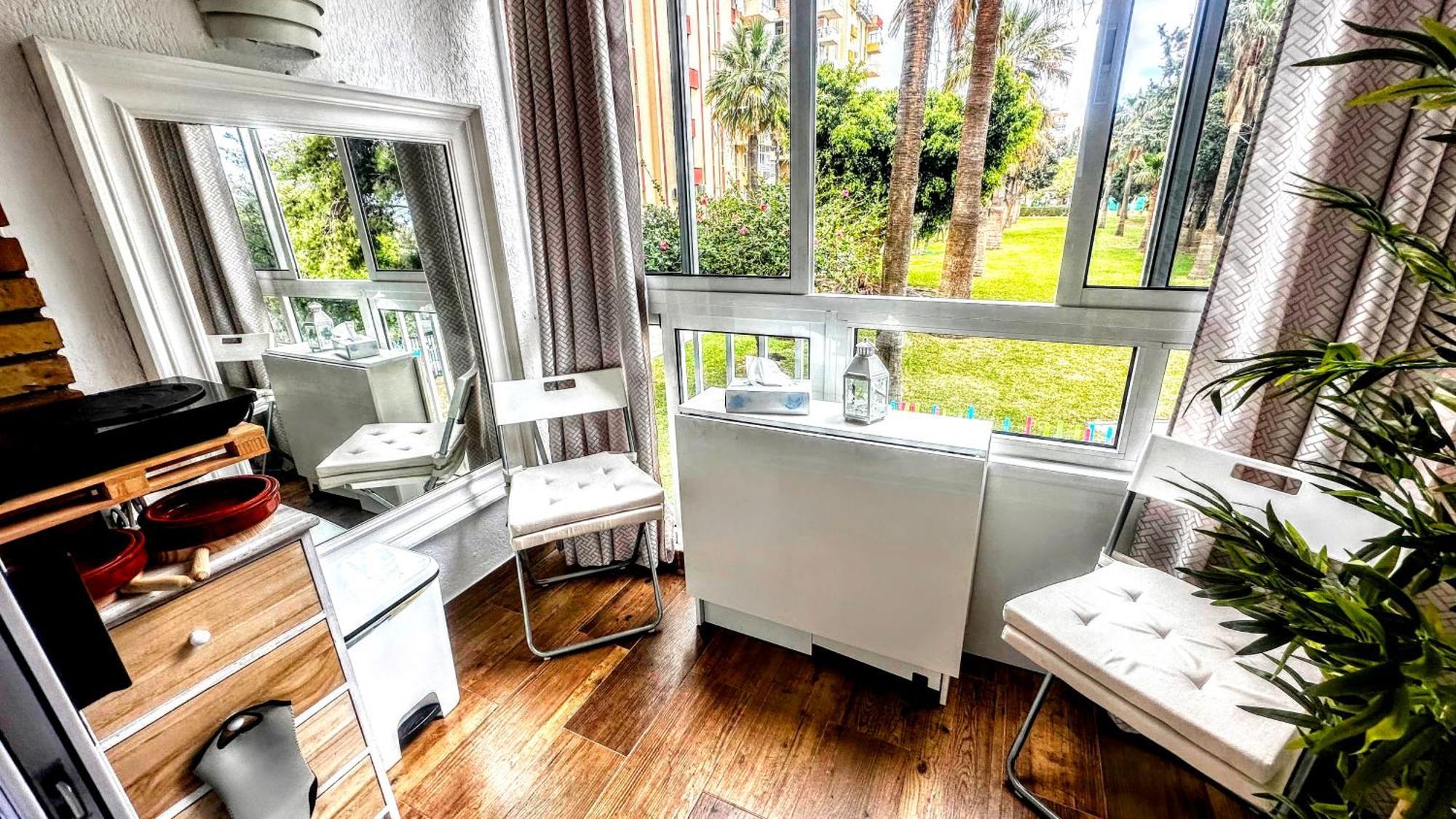 Appartement Estudio Francisco Agata Benalmádena