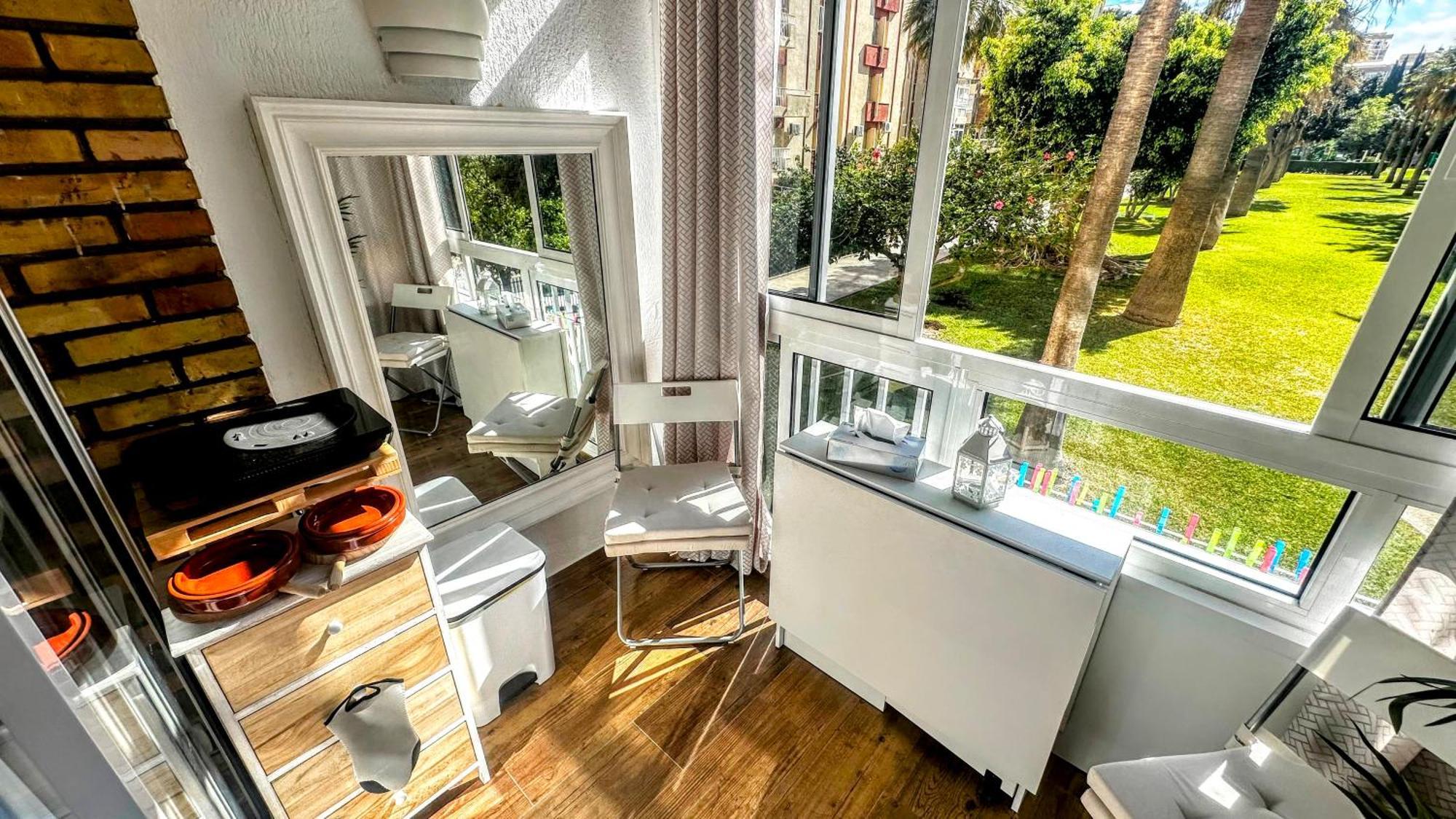 Appartement Estudio Francisco Agata *