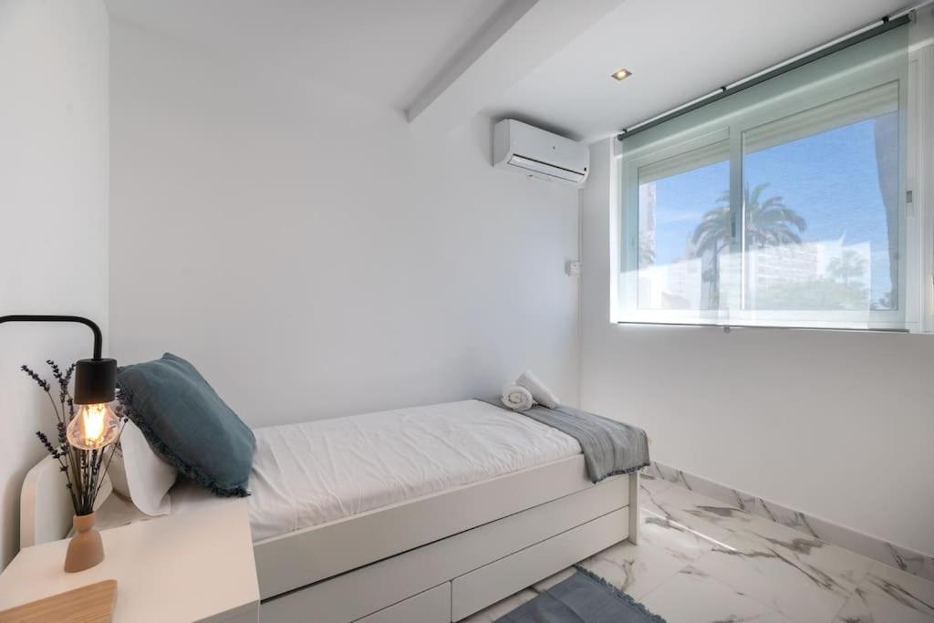 Apartamento Lxr Pacifico 2hab Junto Al Mar
