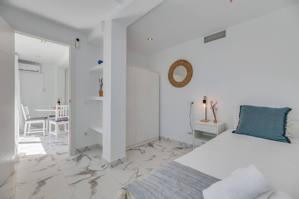 Apartamento Lxr Pacifico 2hab Junto Al Mar