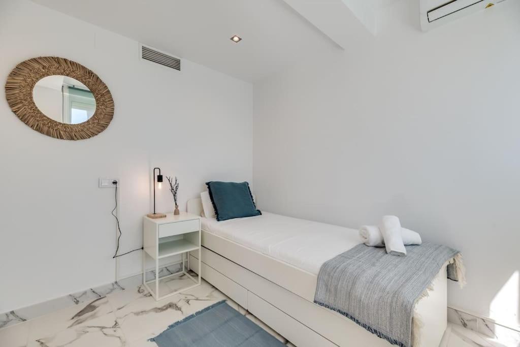 Apartamento Lxr Pacifico 2hab Junto Al Mar *
