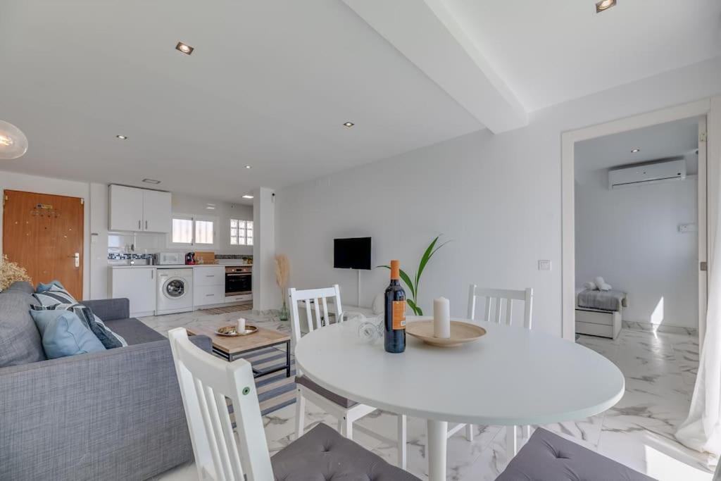 Apartamento Lxr Pacifico 2hab Junto Al Mar