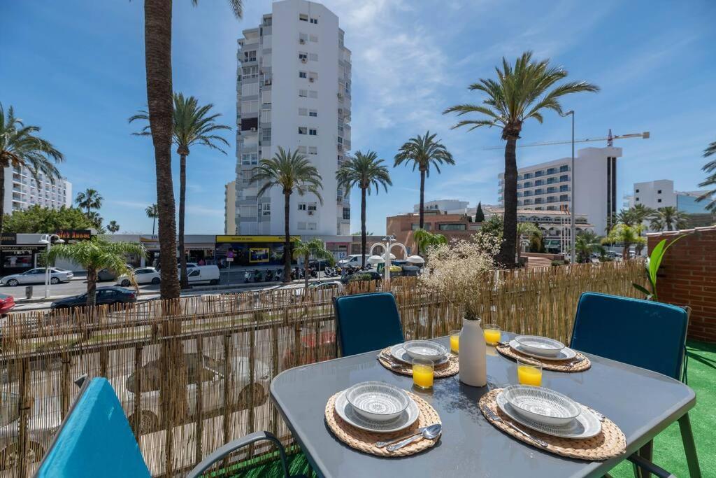 Apartamento Lxr Pacifico 2hab Junto Al Mar Benalmádena