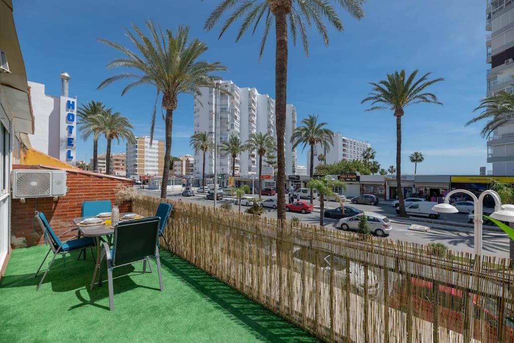 Apartamento Lxr Pacifico 2hab Junto Al Mar
