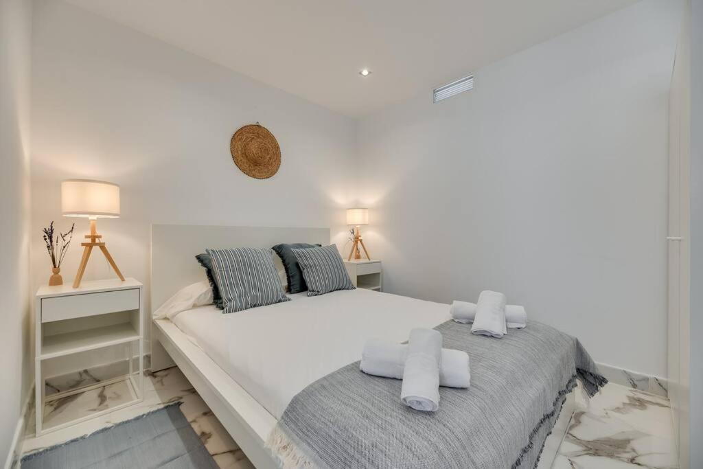 Apartamento Lxr Pacifico 2hab Junto Al Mar *