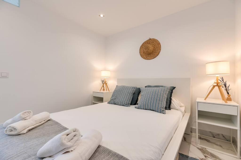 Apartamento Lxr Pacifico 2hab Junto Al Mar Benalmádena