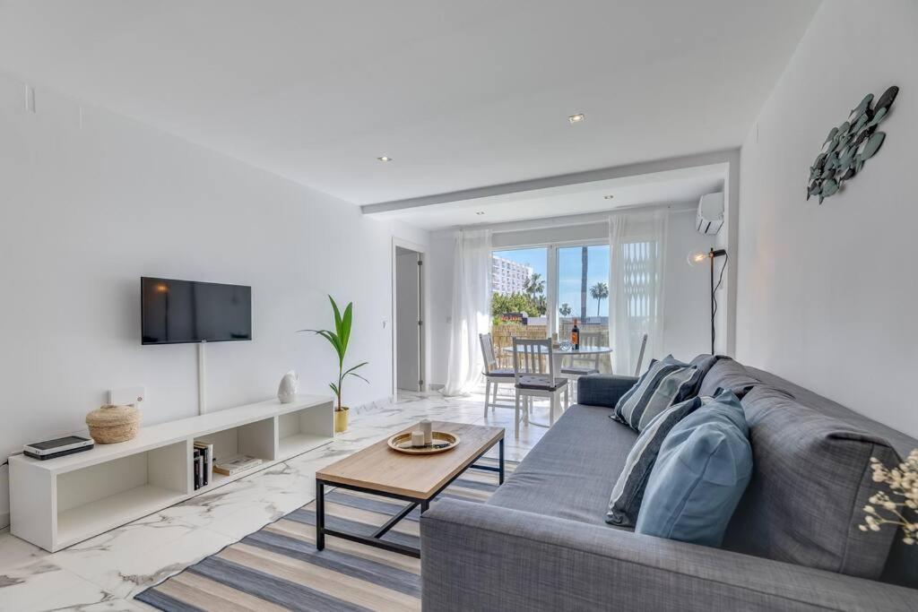 Apartamento Lxr Pacifico 2hab Junto Al Mar