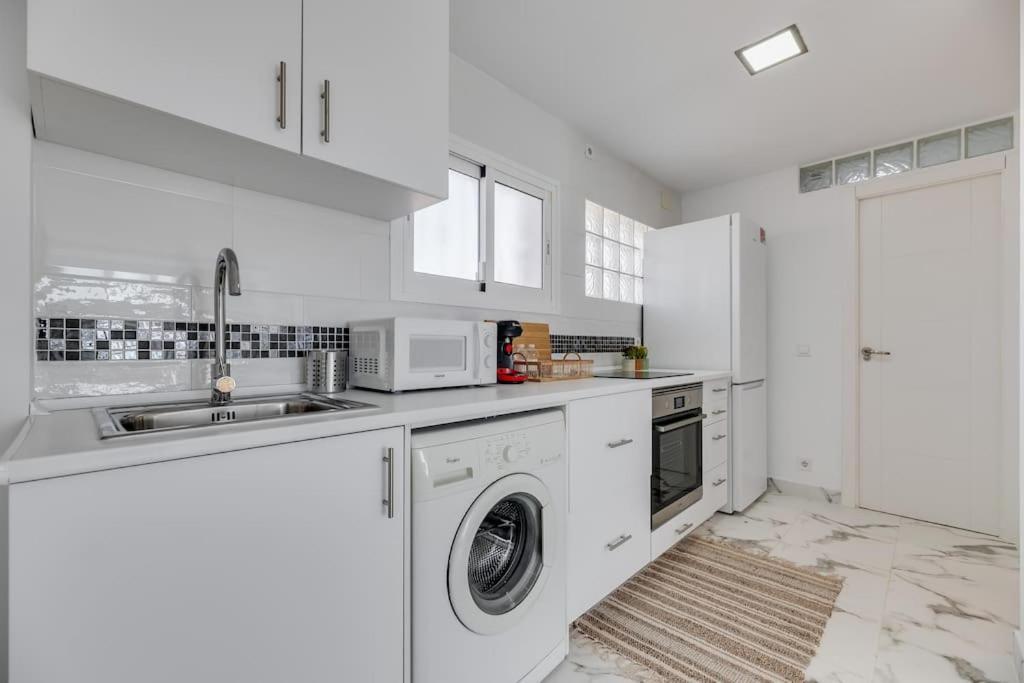 Apartamento Lxr Pacifico 2hab Junto Al Mar *