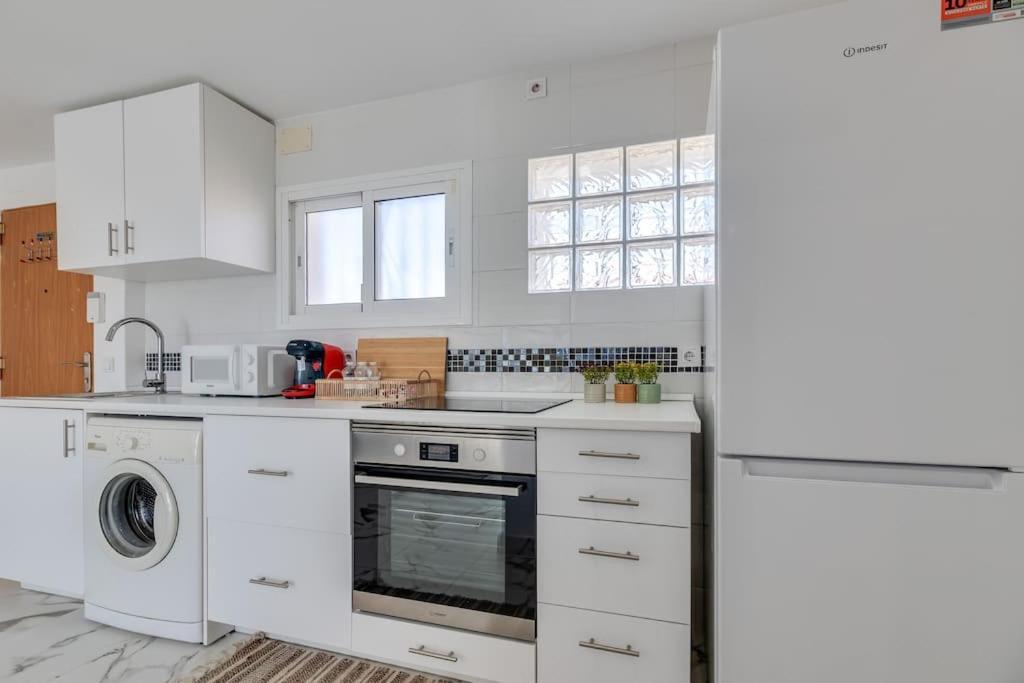 Apartamento Lxr Pacifico 2hab Junto Al Mar *