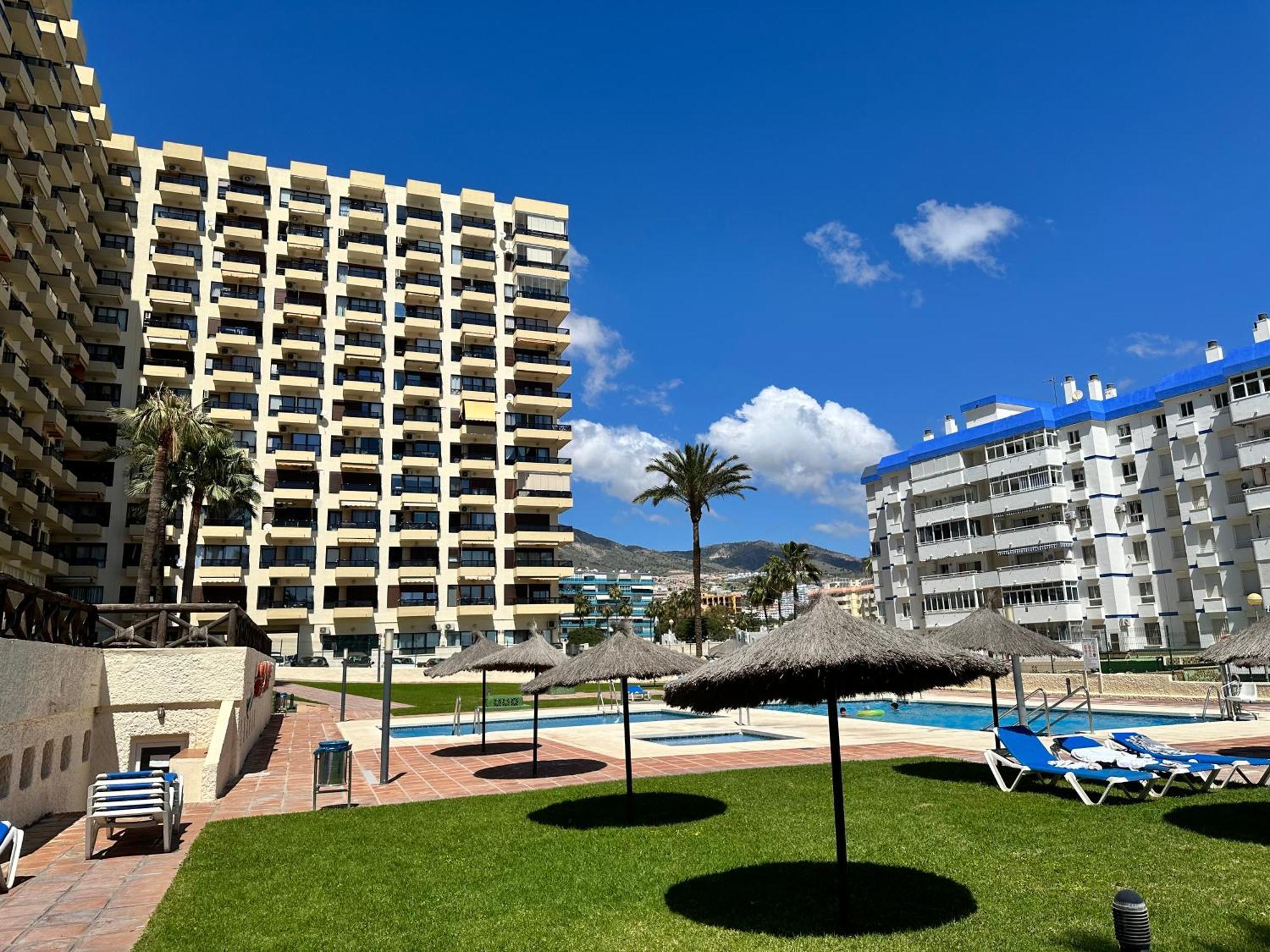Appartement Aloha Playa Sol Y Mar Benalmádena