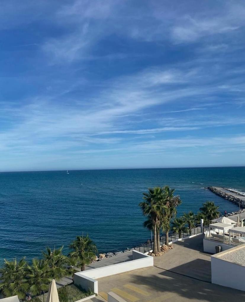 Fabuloso Apto 1-5 Personas Torrequebrada-benalmadena Piscina Terraza Parking Wi-fi