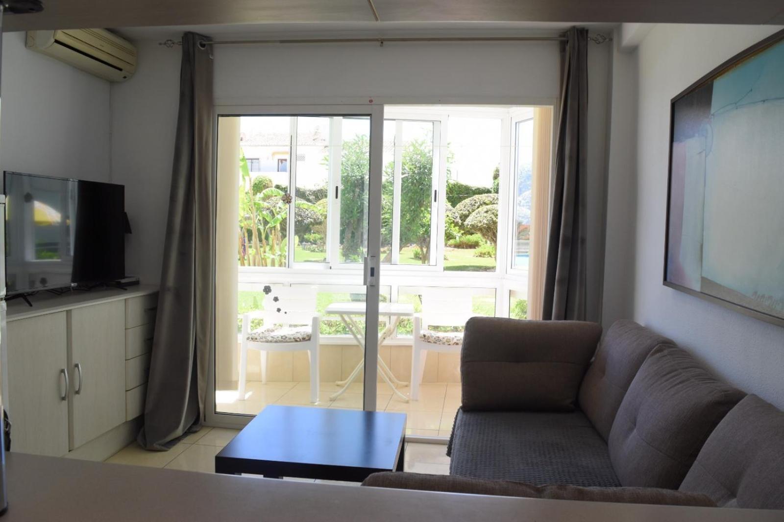Apartment De Cisnes *