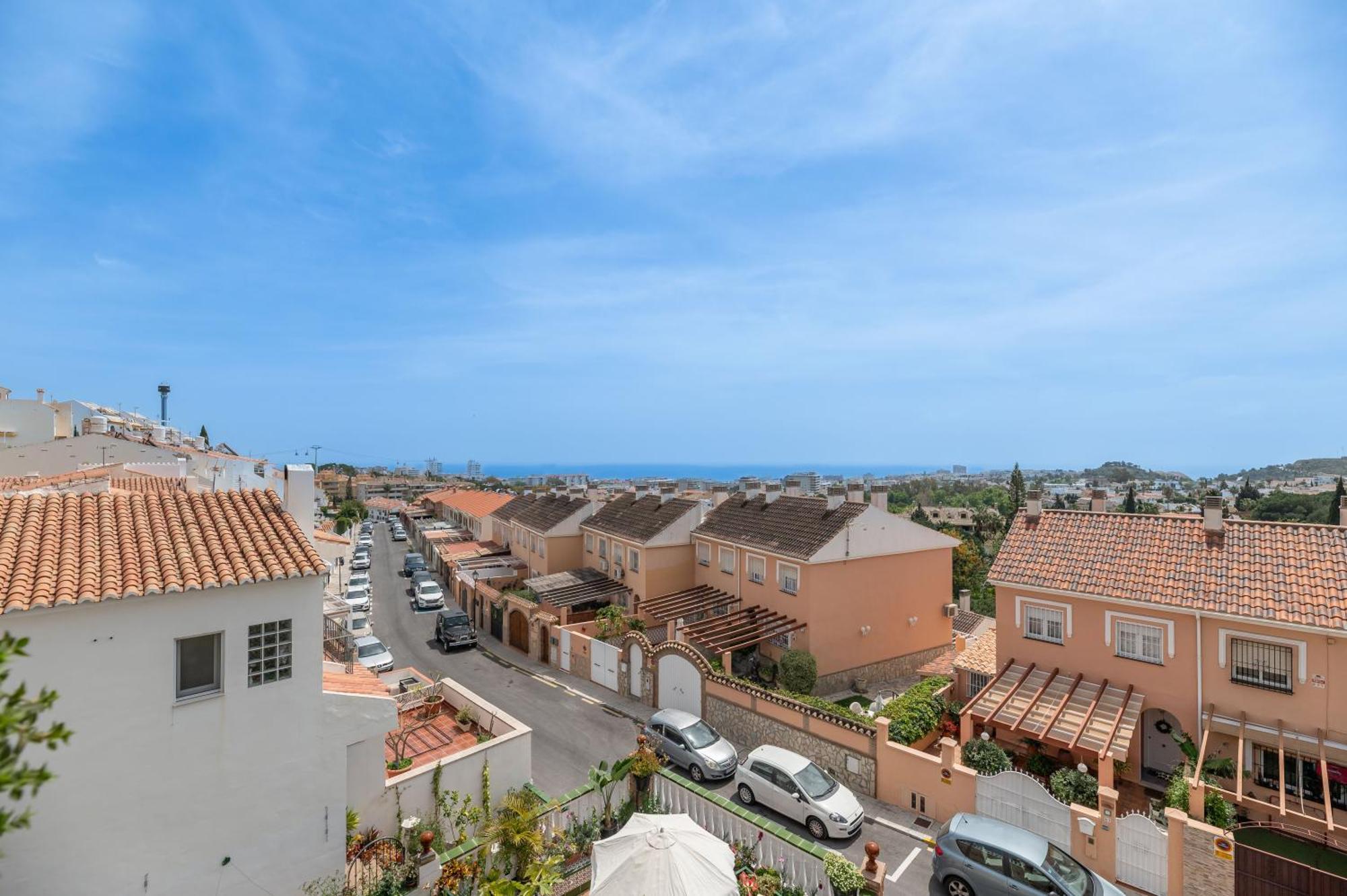 Apartment Vb Coral Duplex 3br Sea Views Benalmádena