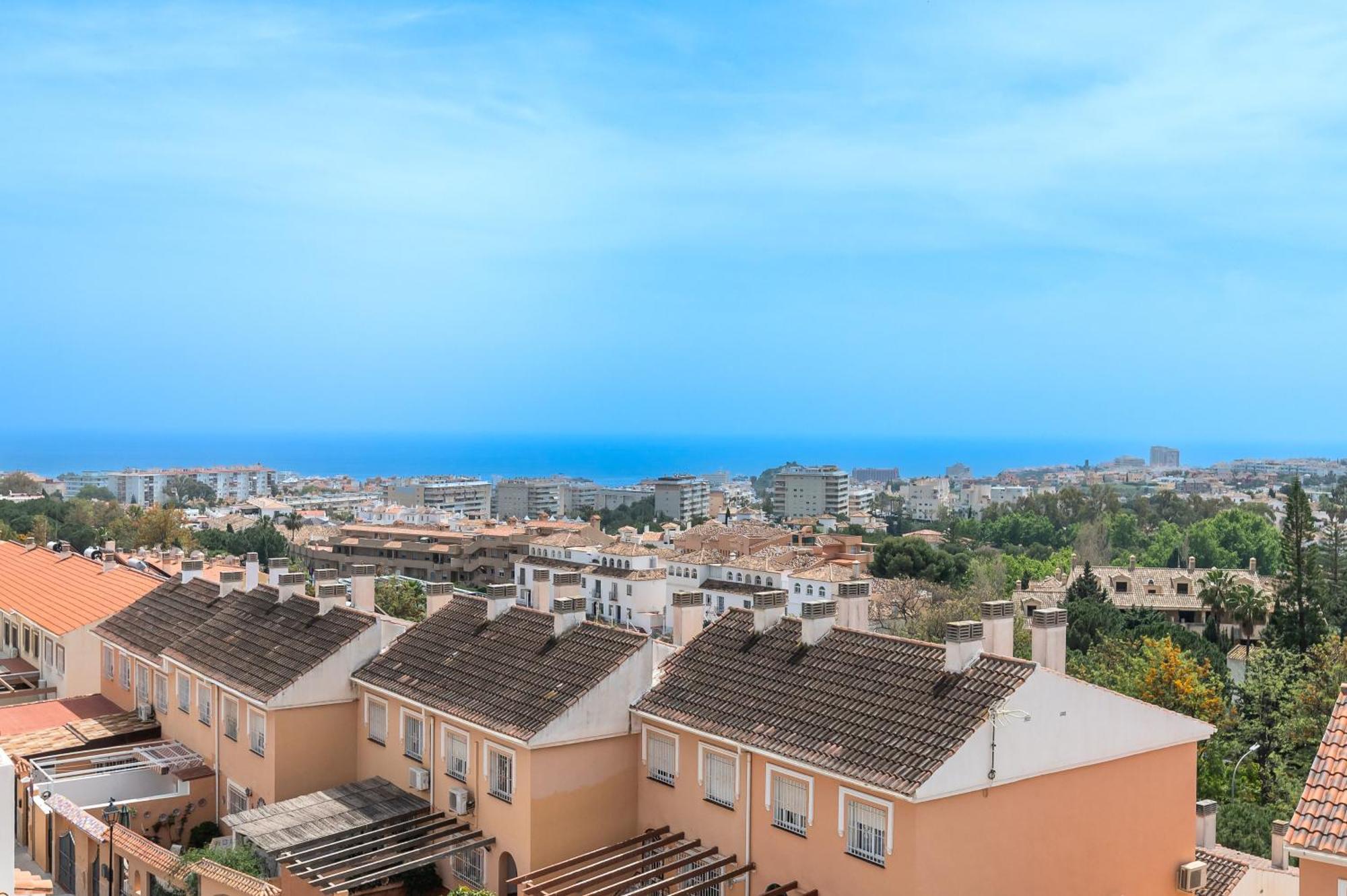 Apartment Vb Coral Duplex 3br Sea Views Benalmádena