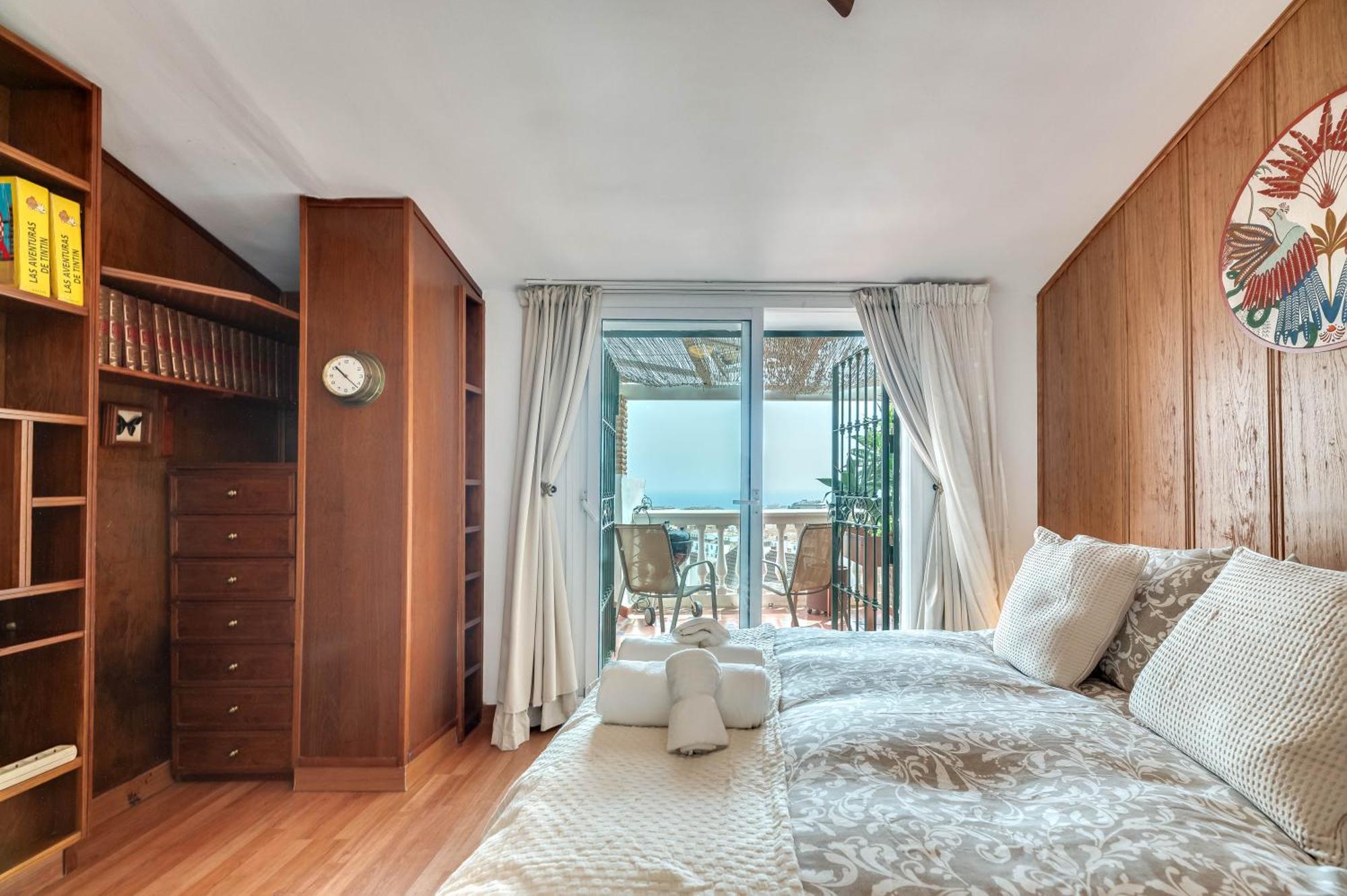 Apartment Vb Coral Duplex 3br Sea Views Benalmádena