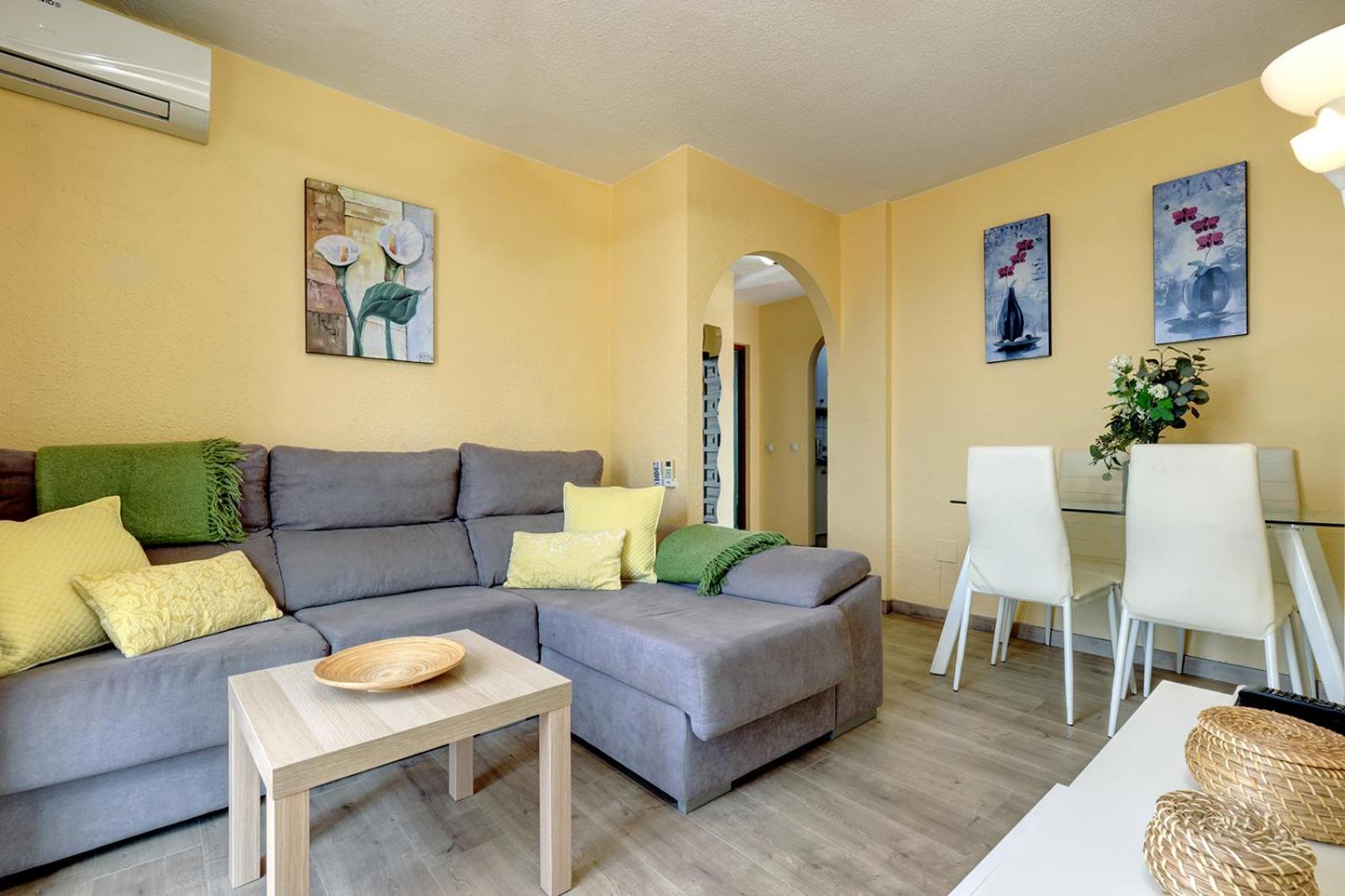 Apartment 013 Pueblo Evita Club, Private 2 Bed Close To *